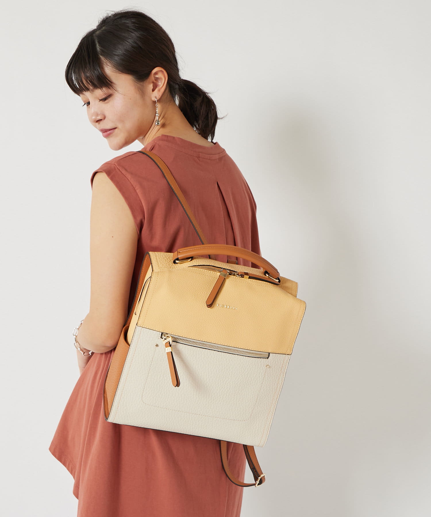 Fiorelli フィオレッリ Anna アンナ Collage Gallardagalante コラージュ ガリャルダガランテ レディース Pal Closet パルクローゼット パルグループ公式ファッション通販サイト