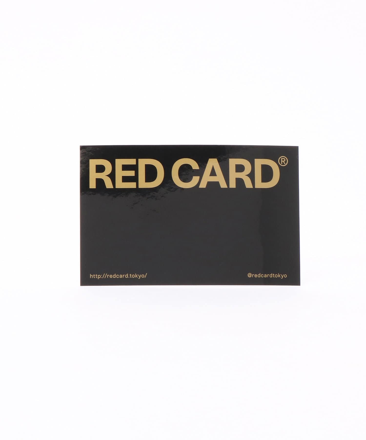 La boutique BonBon(ラブティックボンボン) 【洗える・RED CARD】Happiness/60539-kvg