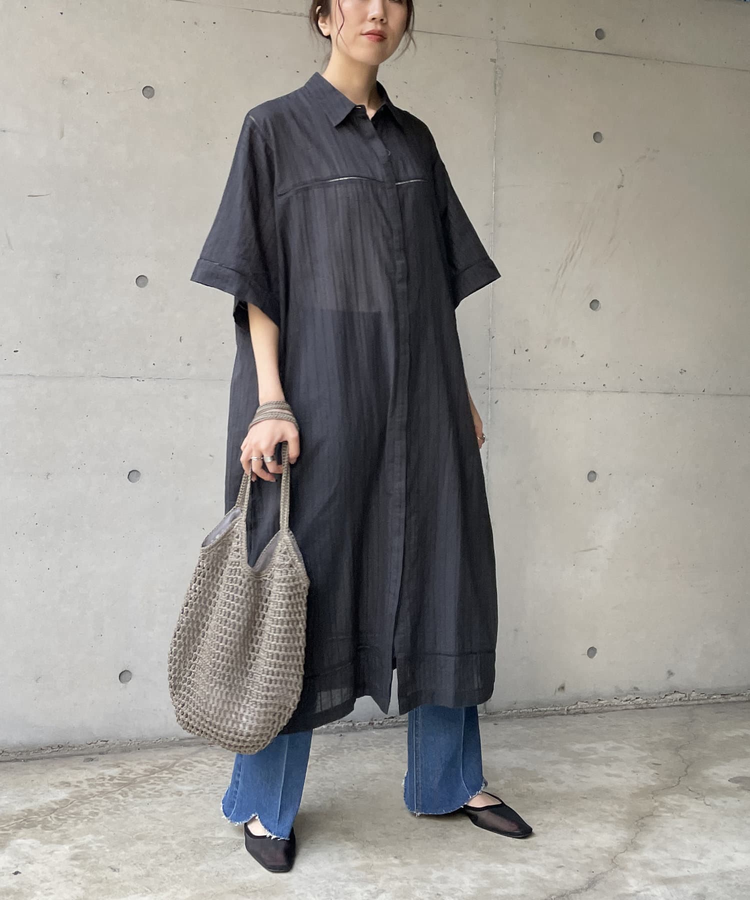 公式ストア 美品 トラサルディ ワンピース シャツ 2点セット L メーカー包装済