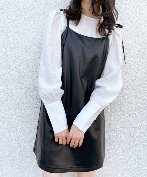 ブラウスsetキャミワンピース One After Another Nice Claup ワンアフターアナザー ナイスクラップ レディース Pal Closet パルクローゼット パルグループ公式ファッション通販サイト