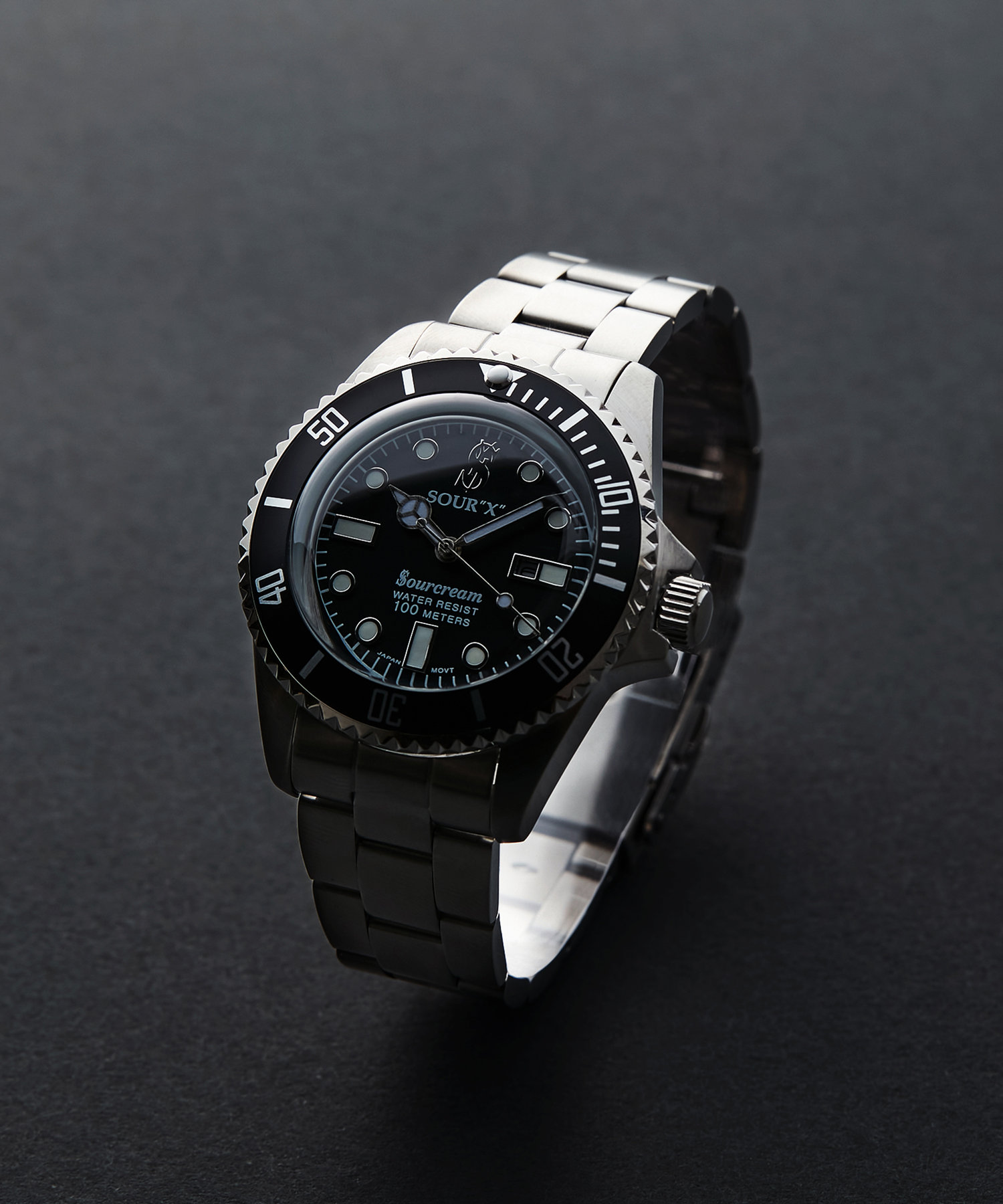 Sourcream/サワークリーム】SOUR_X | WHO'S WHO gallery