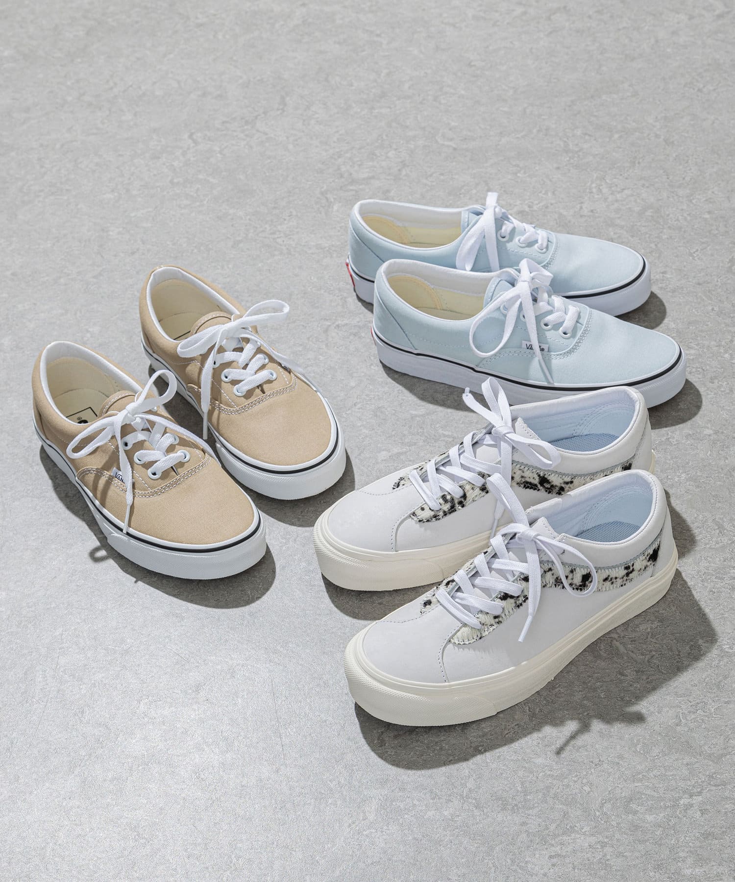 Vans Pony Bold Ni Whim Gazette ウィム ガゼット レディース Pal Closet パルクローゼット パルグループ公式ファッション通販サイト