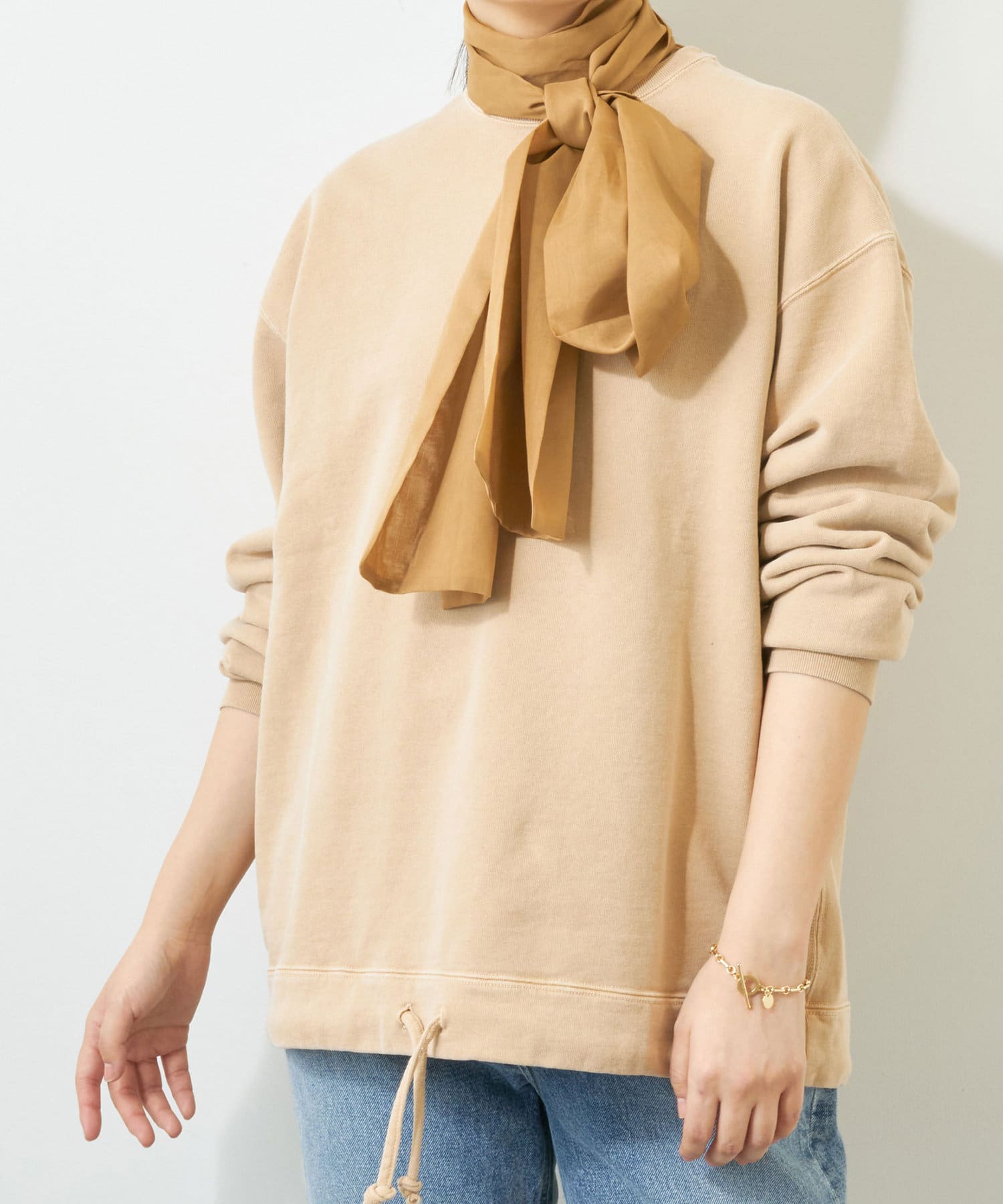 Remi Relief 加工スウェットプルオーバー Whim Gazette ウィム ガゼット 店舗在庫リスト Pal Closet パルクローゼット パルグループ公式ファッション通販サイト Pal Closet パルクローゼット パルグループ公式ファッション通販サイト