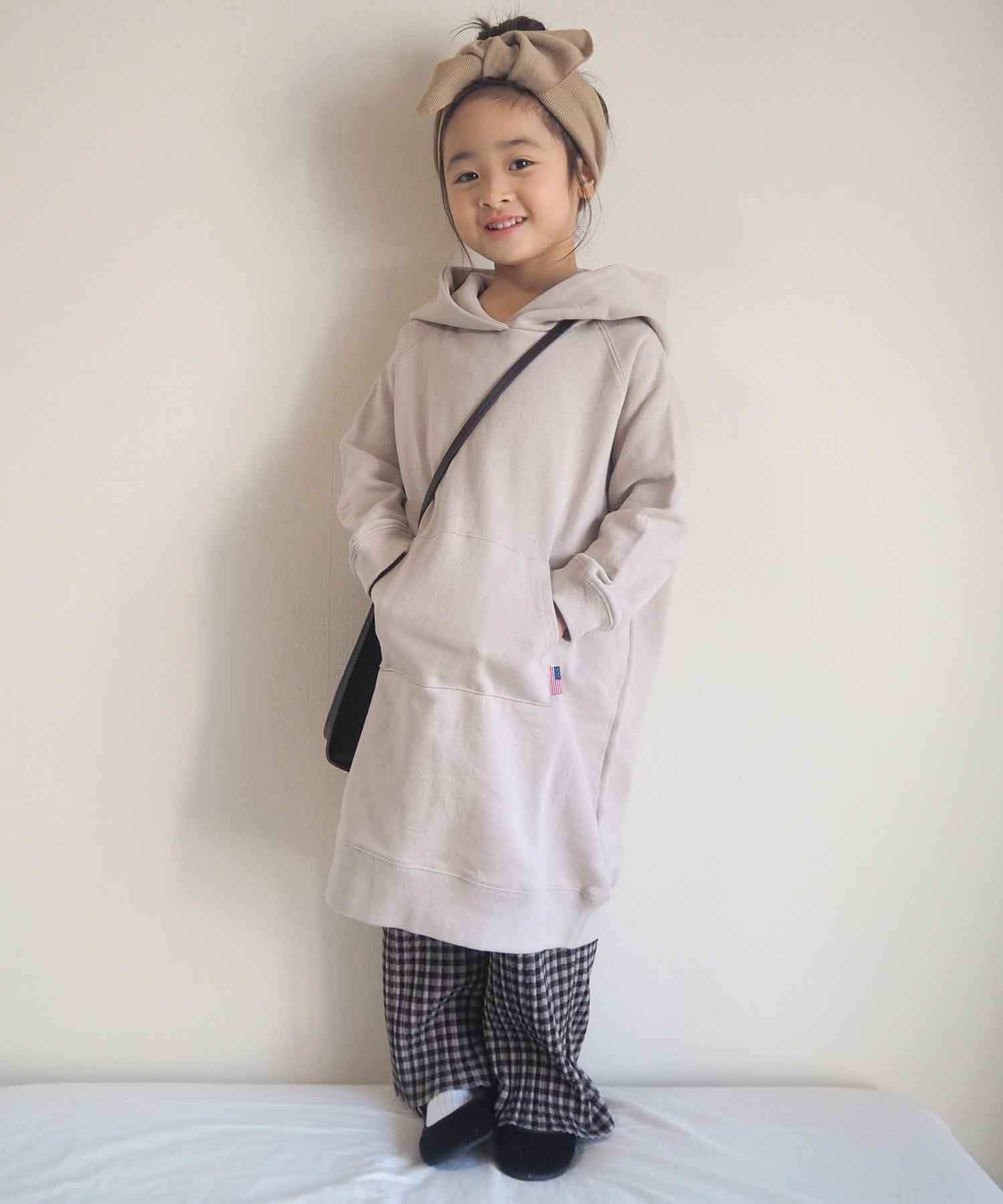 Kids Usaコットン スウェットワンピース Ciaopanic Typy チャオパニックティピー キッズ Pal Closet パルクローゼット パルグループ公式ファッション通販サイト