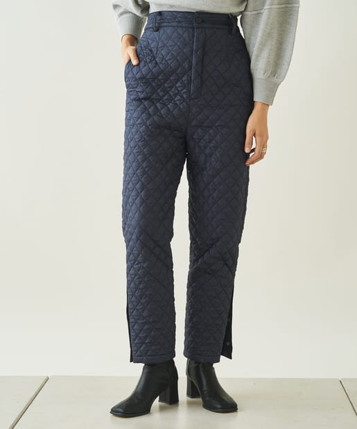 Kastane キルティングミリタリーパンツ Outlet アウトレット レディース Pal Closet パルクローゼット パルグループ公式ファッション通販サイト