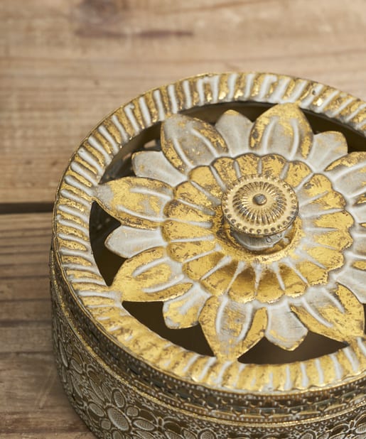 アンティーク小物入れ Salut サリュ ライフスタイル Pal Closet パルクローゼット パルグループ公式ファッション通販サイト