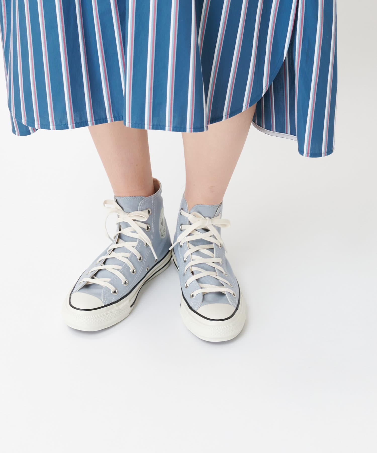 Converse コンバース オールスター Pet キャンバス Hi Collage Gallardagalante コラージュ ガリャルダガランテ レディース Pal Closet パルクローゼット パルグループ公式ファッション通販サイト