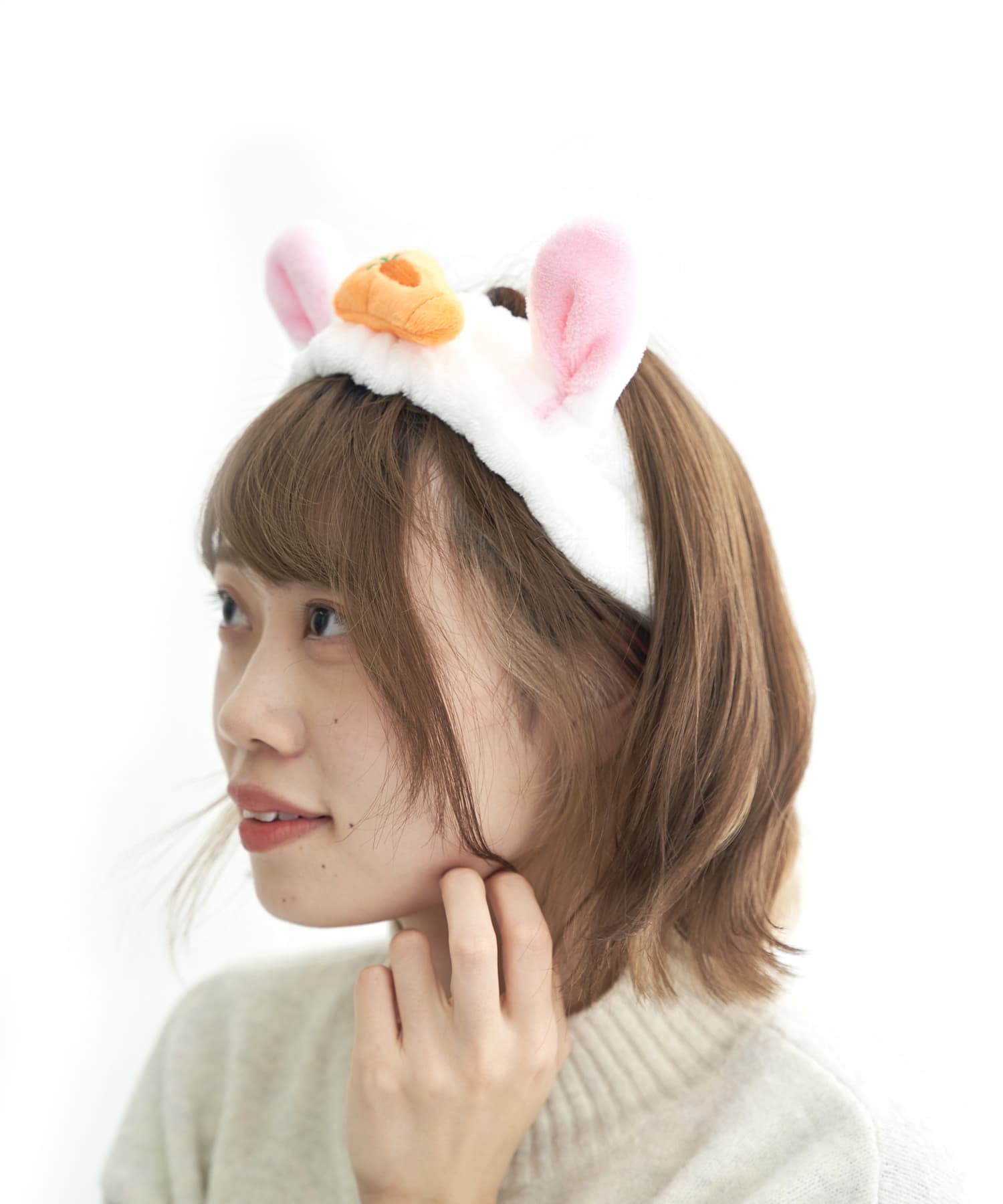 ブティックオソノ　boutique osono ヘアターバン boutique osono ブティックオソノ ヘアターバン