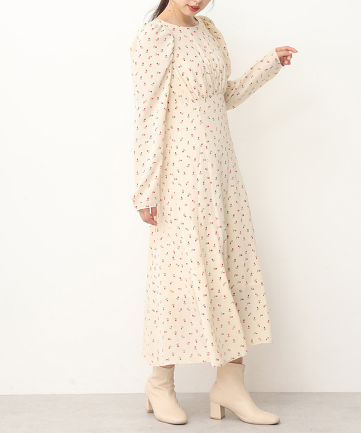 ａラインのきれいなワンピ Nice Claup Outlet ナイスクラップ アウトレット レディース Pal Closet パルクローゼット パルグループ公式ファッション通販サイト
