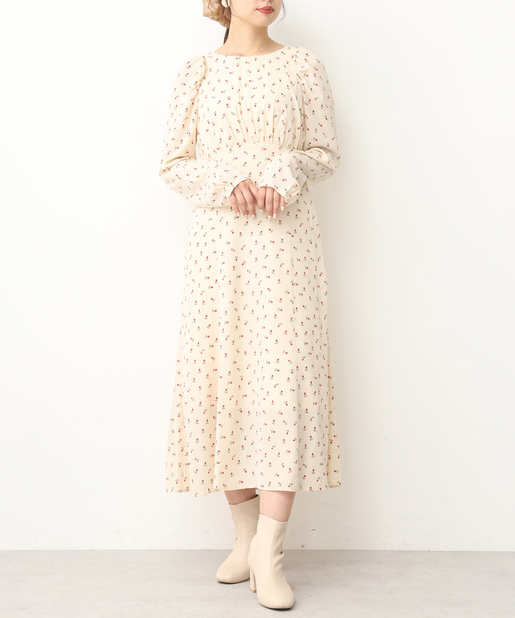 ａラインのきれいなワンピ Nice Claup Outlet ナイスクラップ アウトレット レディース Pal Closet パルクローゼット パルグループ公式ファッション通販サイト
