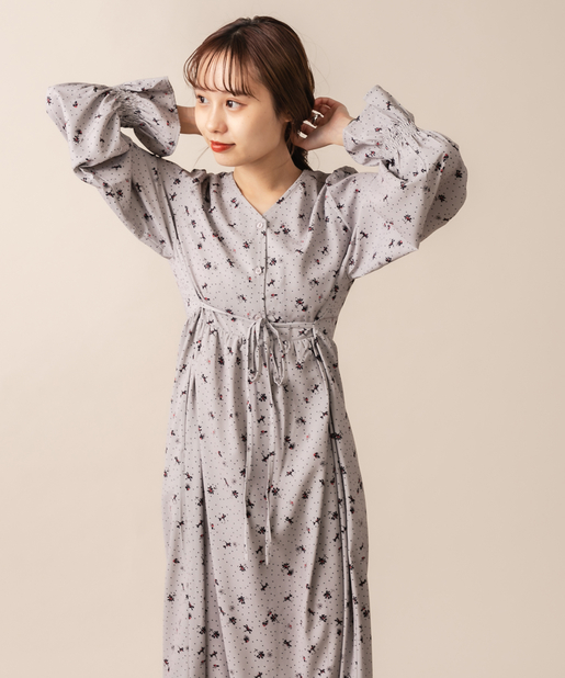 Mline Web限定 花柄ティアードワンピース Mystic ミスティック レディース Pal Closet パルクローゼット パルグループ公式ファッション通販サイト Mline Web限定 花柄ティアードワンピース Mystic ミスティック レディース Pal Closet パルクローゼット パルグループ公式ファッション通販サイト