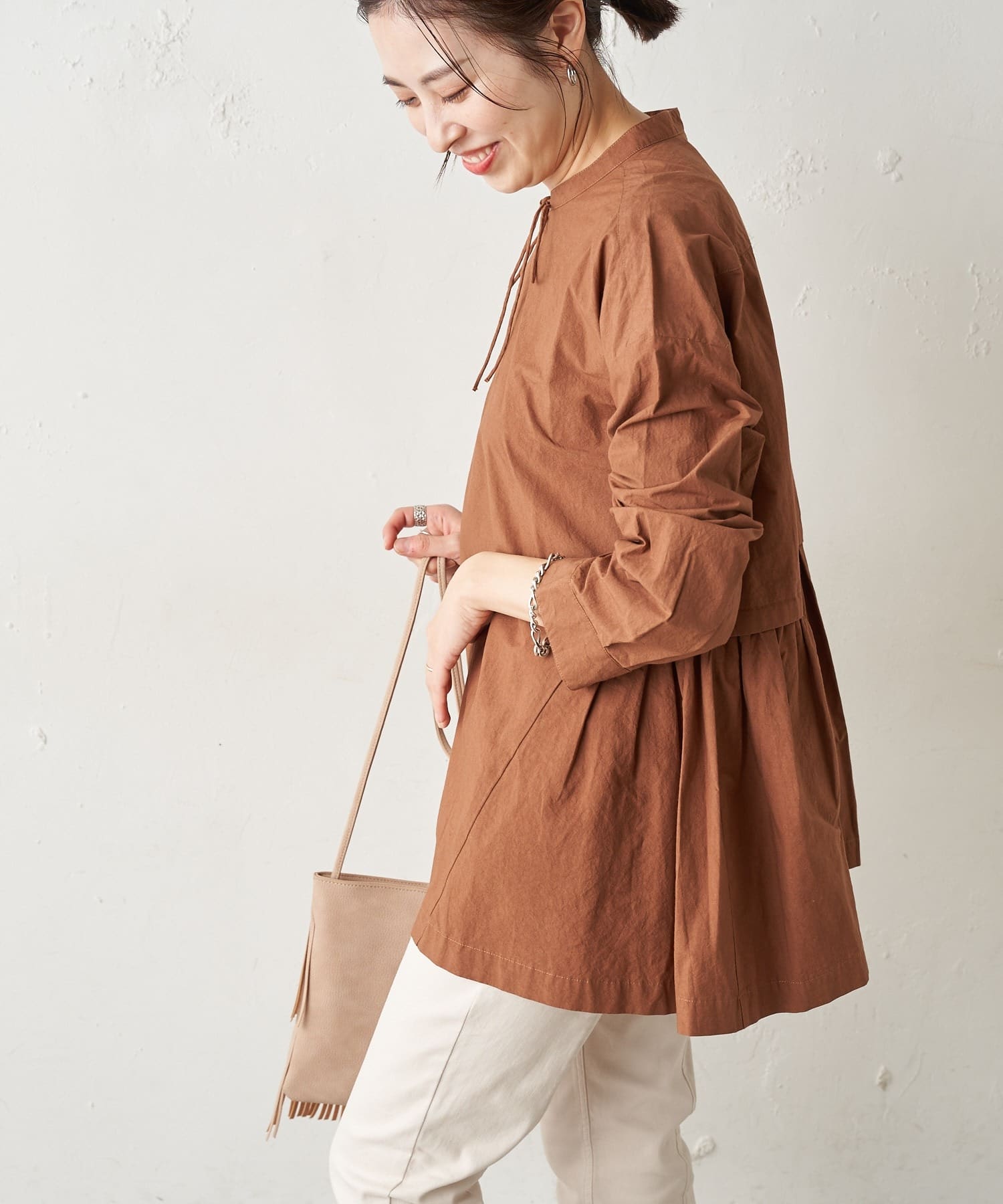 WILDTHINGS ×CIAOPANIC コート【期間限定お値下げ中】 WILDTHINGS ×CIAOPANIC コート【期間限定お値下げ中】