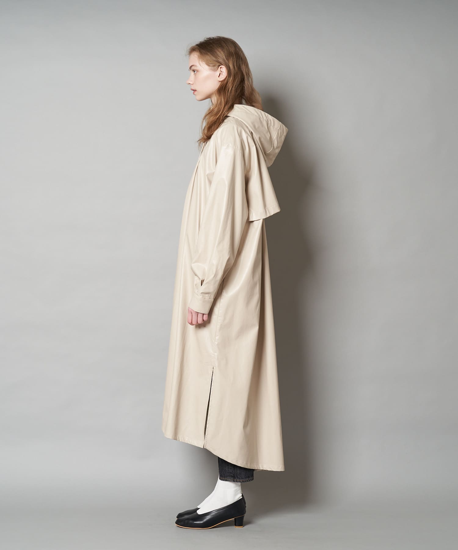 フェイクレザーフーディーコート Ciaopanic チャオパニック レディース Pal Closet パルクローゼット パルグループ公式ファッション通販サイト