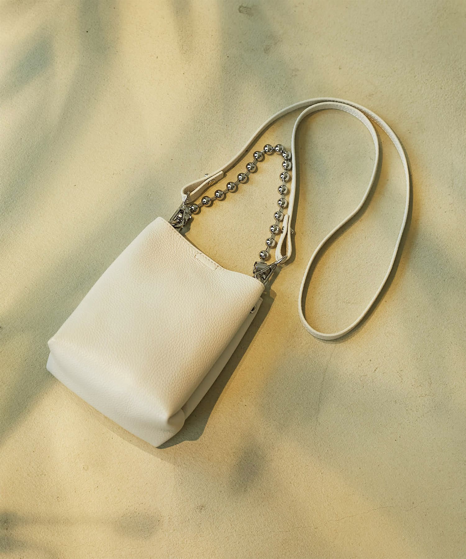 ボールチェーンミニバッグ Gallardagalante ガリャルダガランテ レディース Pal Closet パルクローゼット パルグループ公式ファッション通販サイト