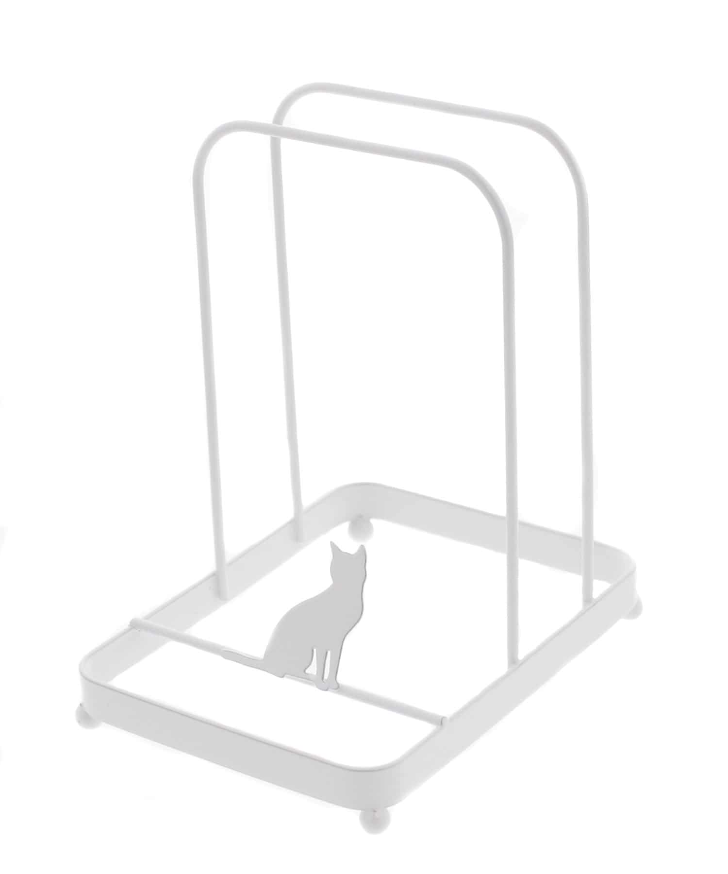 猫ちゃんのまな板立て Asoko アソコ ライフスタイル Pal Closet パルクローゼット パルグループ公式ファッション通販サイト