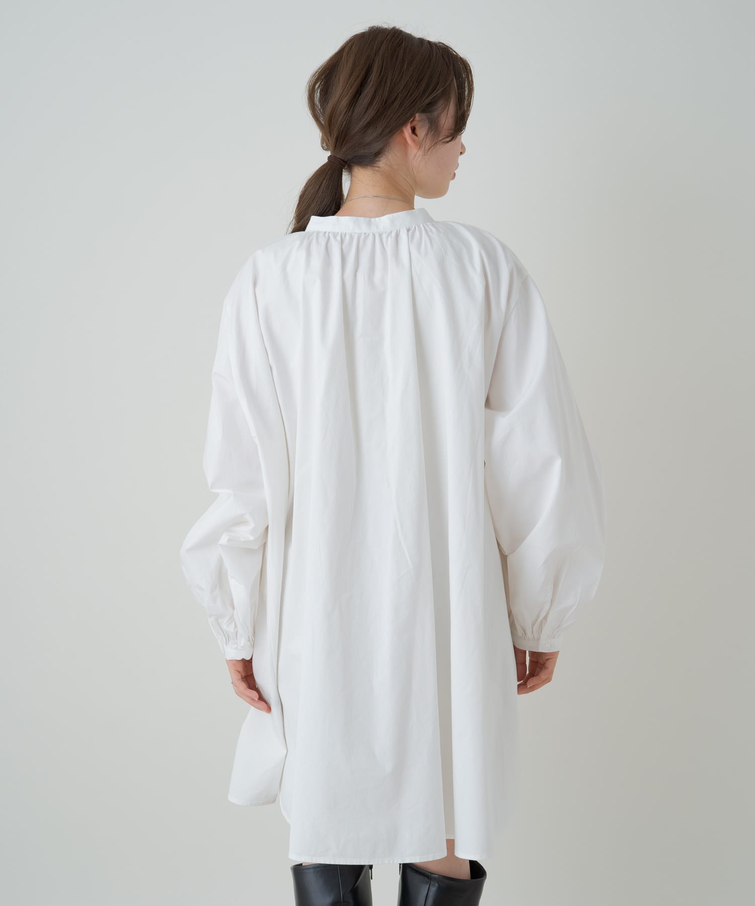 フリルティアードシャツワンピース Kastane カスタネ レディース Pal Closet パルクローゼット パルグループ公式ファッション通販サイト