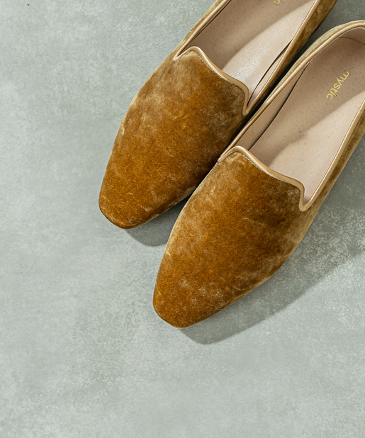 Mystic ベロアオペラシューズ Outlet アウトレット レディース Pal Closet パルクローゼット パルグループ公式ファッション通販サイト