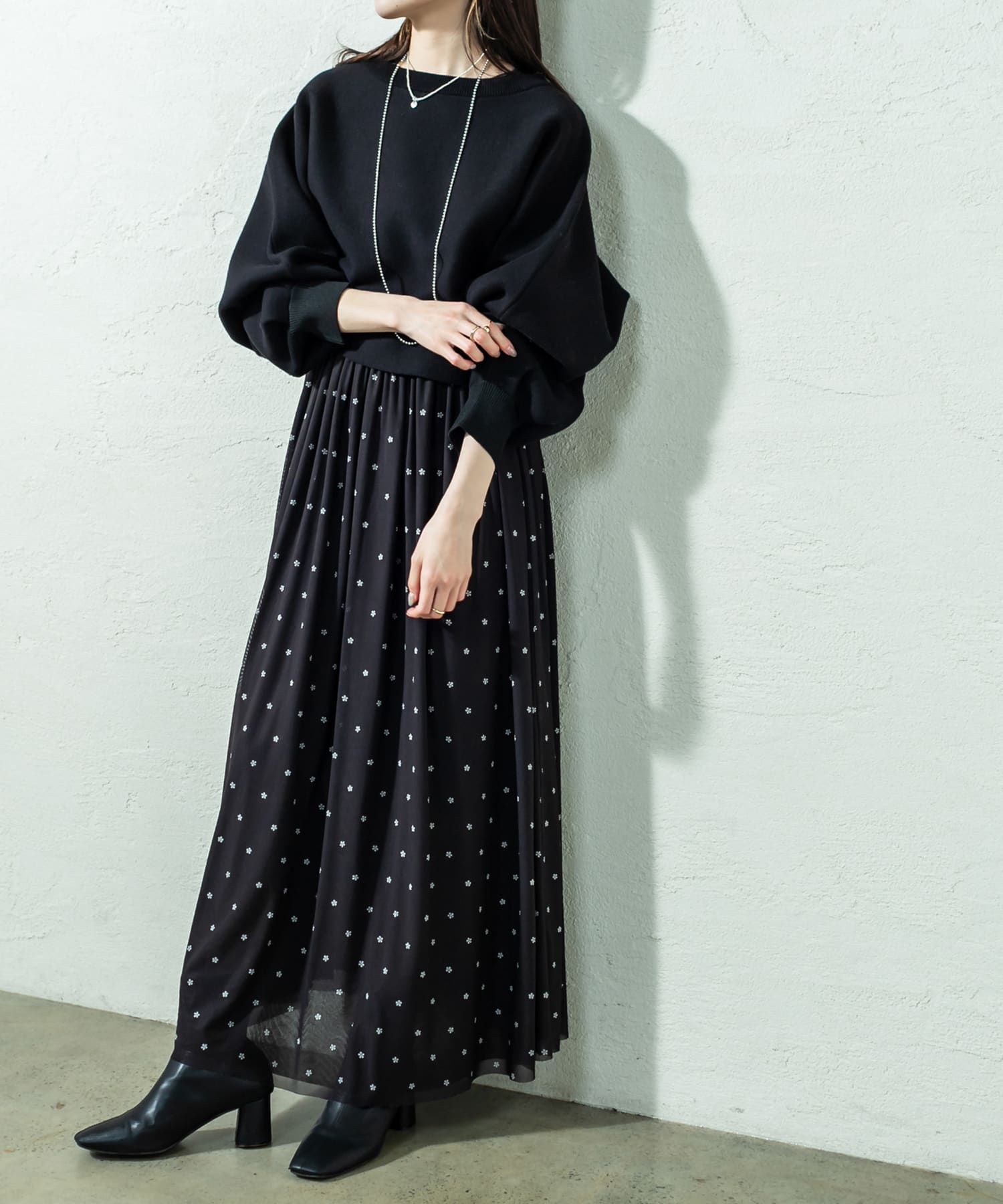 在庫限りsale 花柄プリントクロスワンピース 延長採取管10m ワンピース Giro Giadans Com Mx