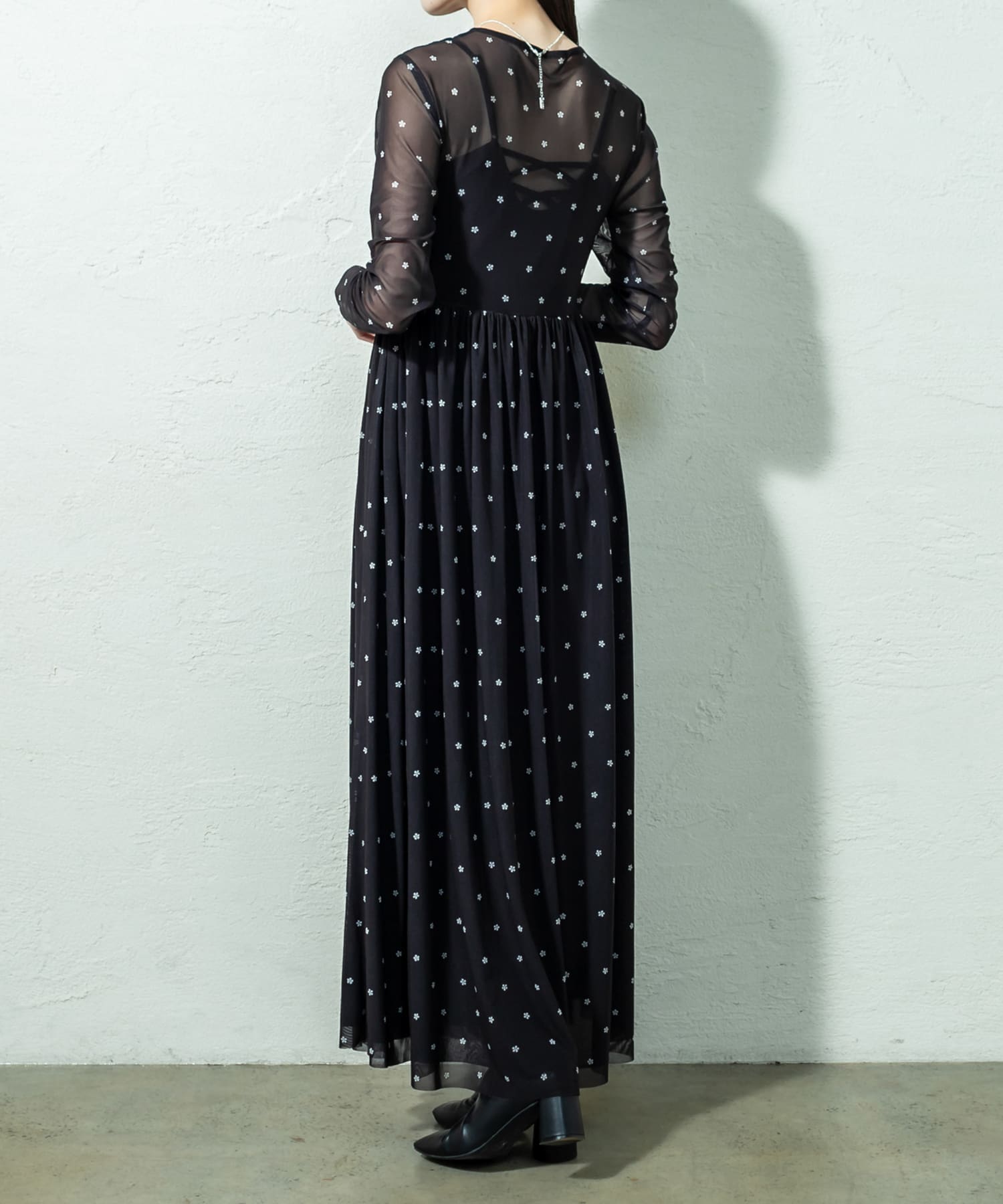 大きい割引 花柄ワンピース お正月sale Mystic ワンピース Nespag Org