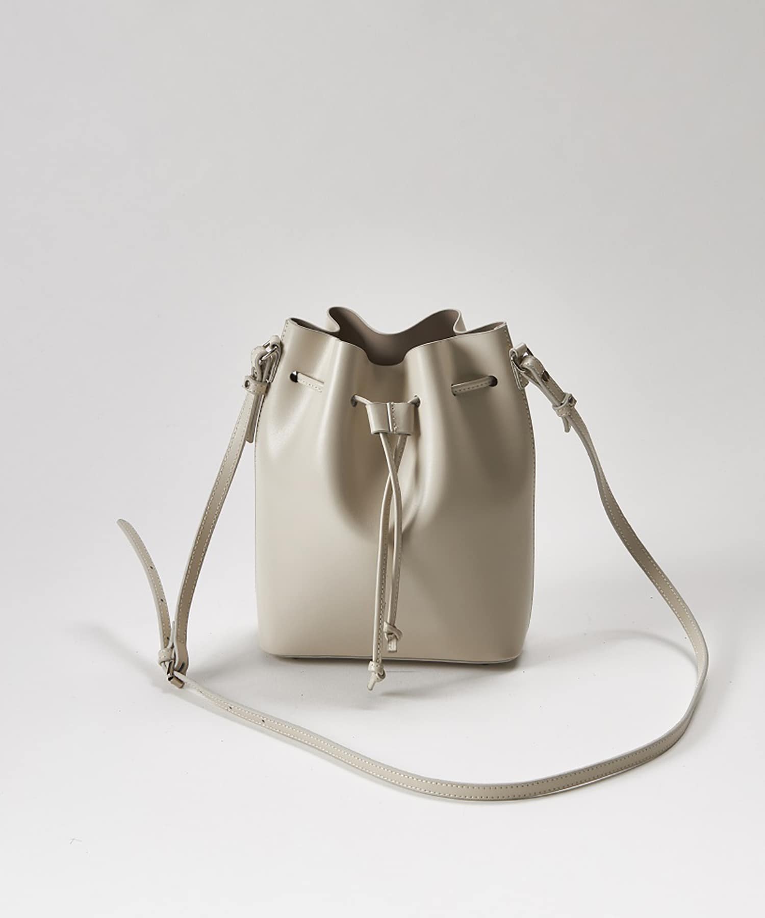 Yahki ヤーキ W Face ミニ巾着バッグ Loungedress ラウンジドレス レディース Pal Closet パルクローゼット パルグループ公式ファッション通販サイト