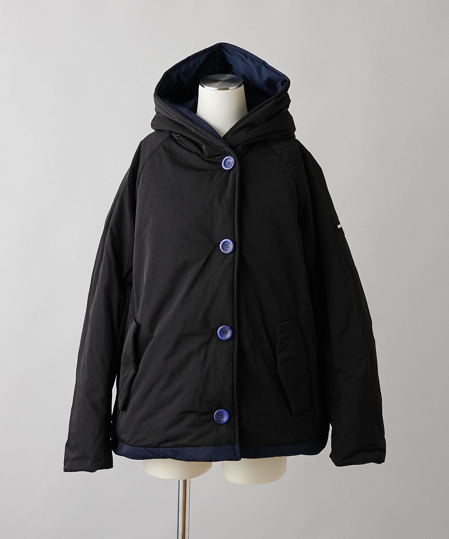 リバーシブルがコンセプト☆OOFWEAR - ear PAPILLONNER(イアパピヨネ 