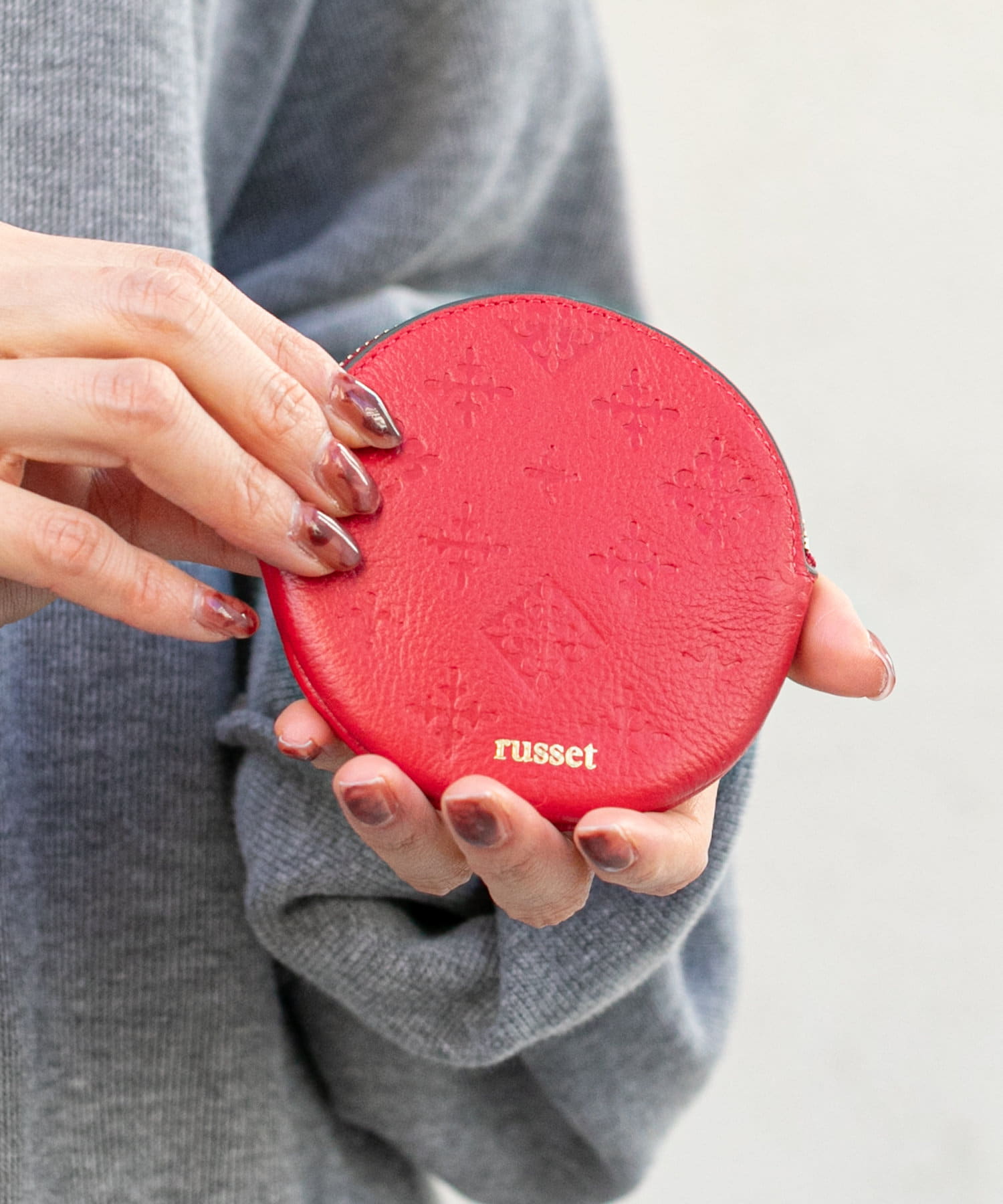 russet ルシット キーケース コインケース 待望のコインケース、キーケースがついに新登場！！ - russet
