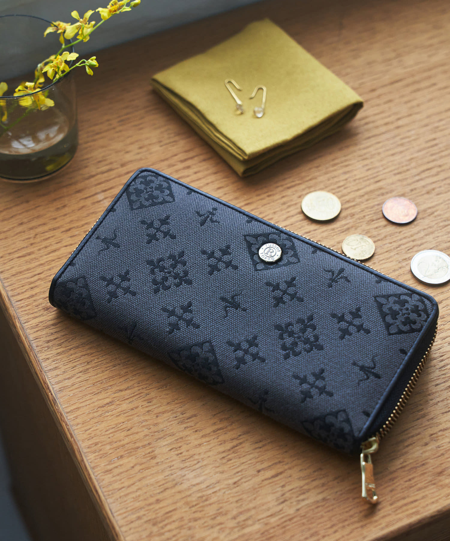 最強開運日！】使いやすいお財布特集♪ - russet(ラシット)大丸梅田店