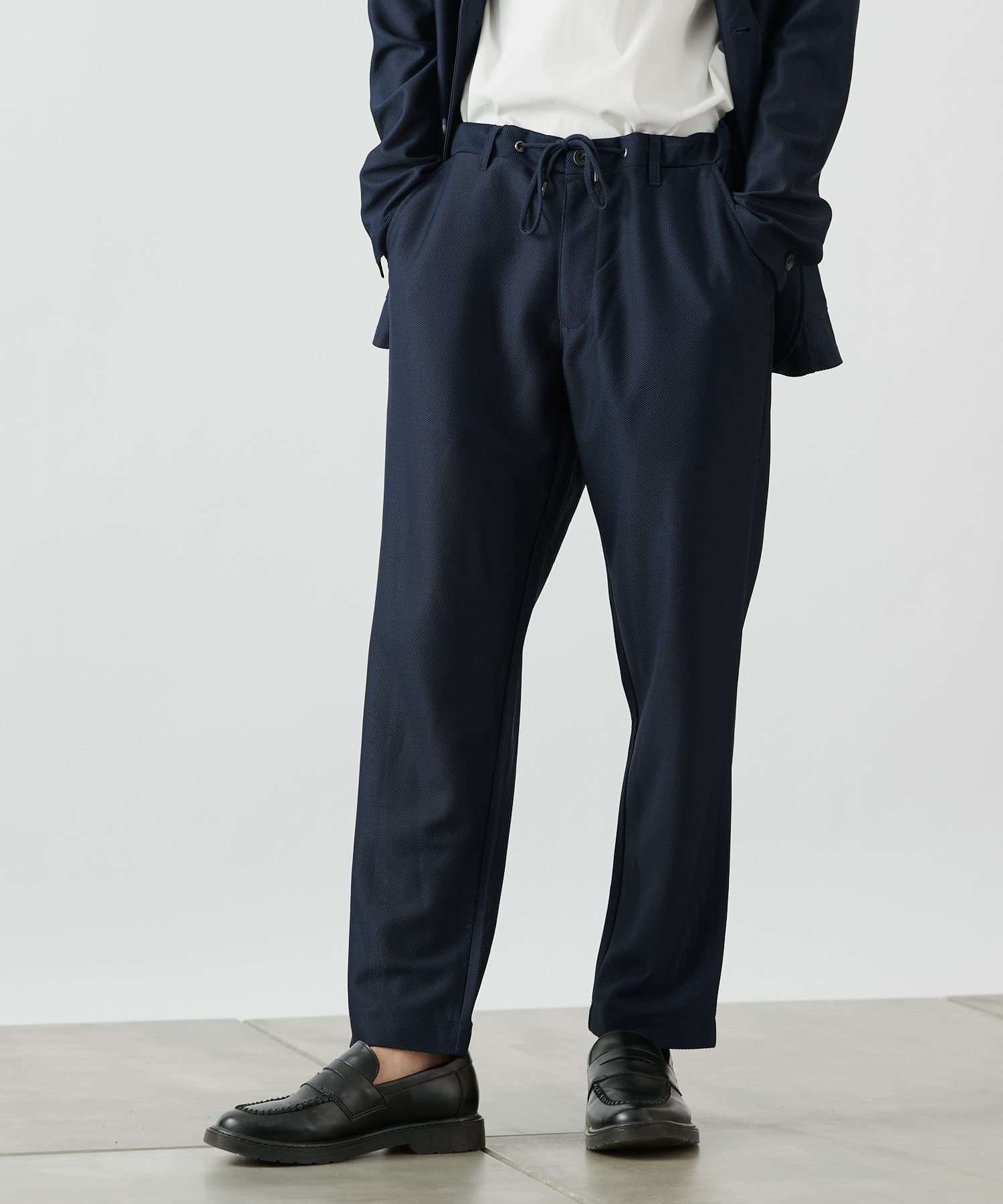 カルゼテーパードパンツ セットアップ可 父の日ギフトオススメ Colony 2139 コロニー トゥーワンスリーナイン メンズ Pal Closet パルクローゼット パルグループ公式ファッション通販サイト