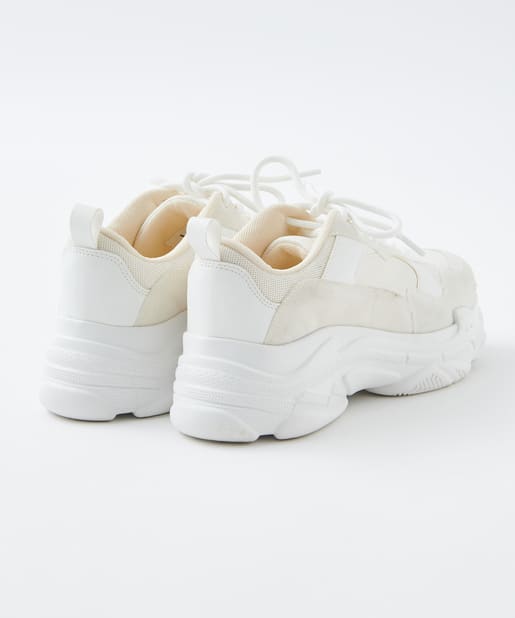 厚底スニーカー One After Another Nice Claup ワンアフターアナザー ナイスクラップ レディース Pal Closet パルクローゼット パルグループ公式ファッション通販サイト