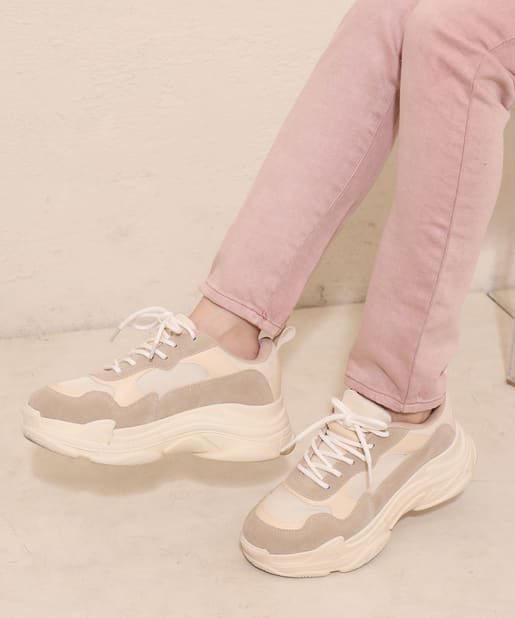 厚底スニーカー One After Another Nice Claup ワンアフターアナザー ナイスクラップ レディース Pal Closet パルクローゼット パルグループ公式ファッション通販サイト