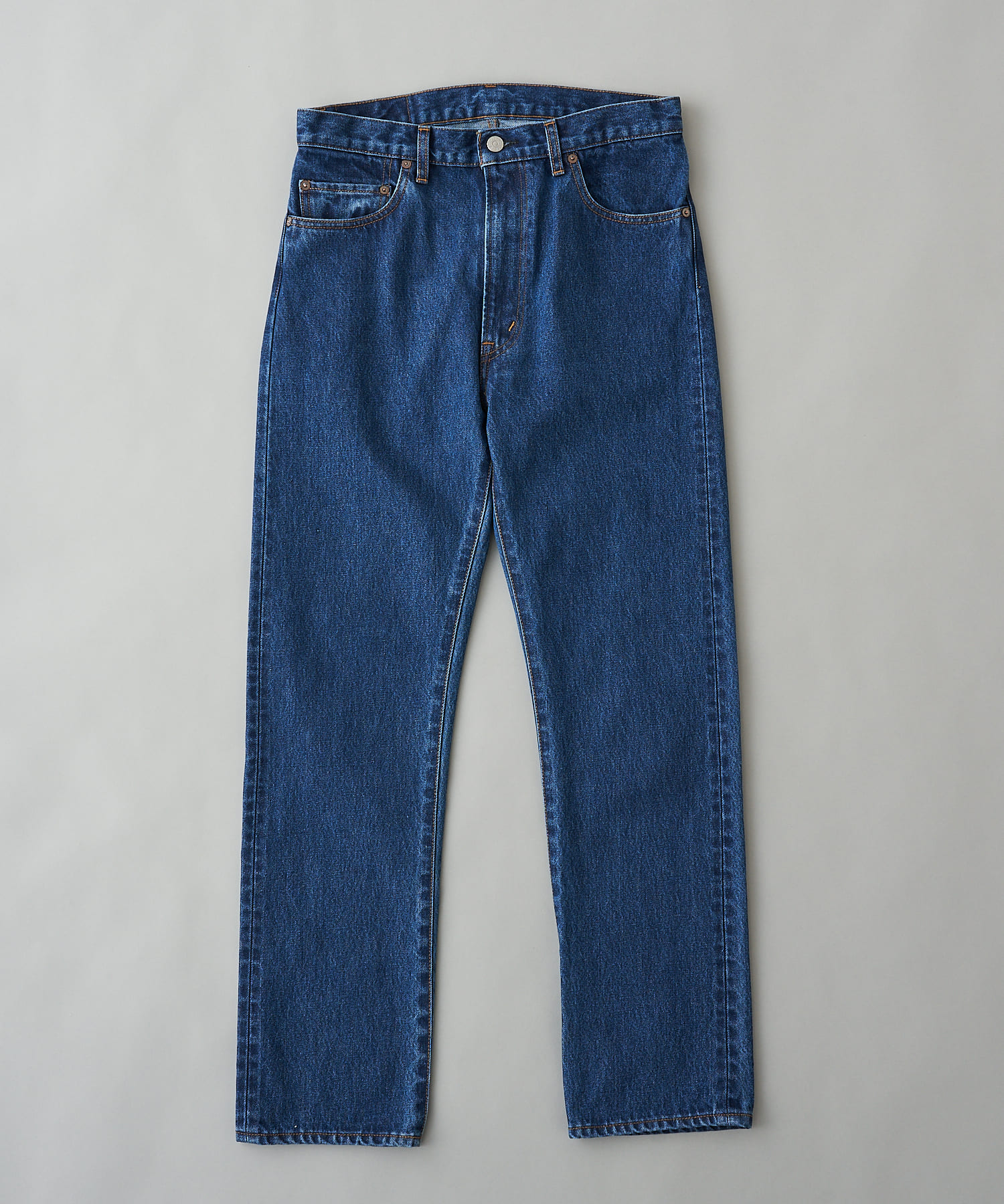 Sakula サクラ 505 ユーズド加工スリムシルエットデニム Ciaopanic チャオパニック メンズ Pal Closet パルクローゼット パルグループ公式ファッション通販サイト