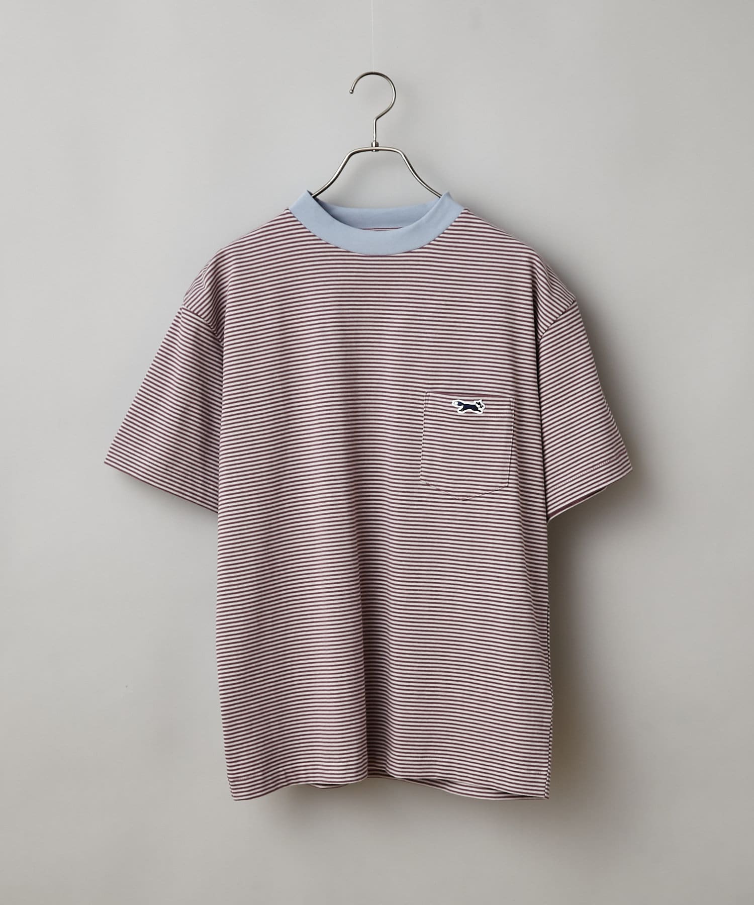 Penneys ぺニーズ 別注フォックスロゴボーダーtシャツ Ciaopanic チャオパニック メンズ Pal Closet パルクローゼット パルグループ公式ファッション通販サイト