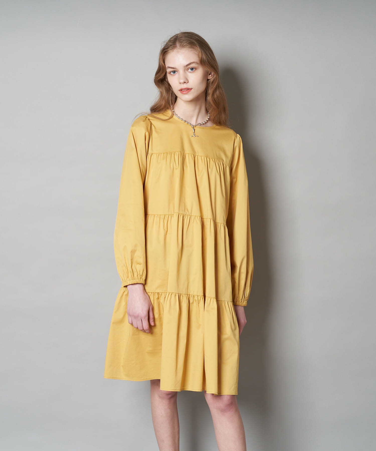 ティアードチュニックワンピース Ciaopanic チャオパニック レディース Pal Closet パルクローゼット パルグループ公式ファッション通販サイト