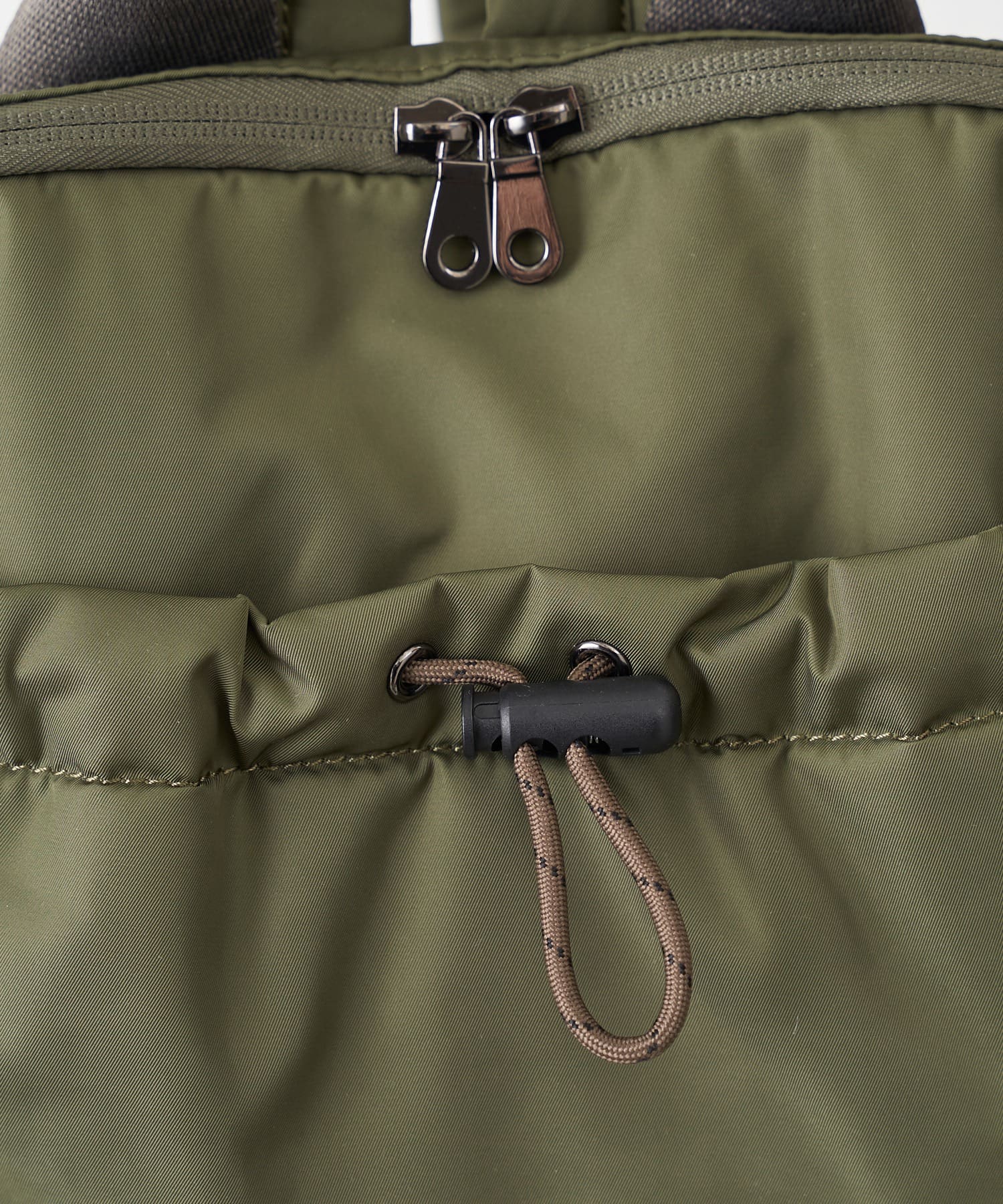 追加販売 撥水ドローストリングリュック Ear Papillonner イア パピヨネ レディース Pal Closet パルクローゼット パルグループ公式ファッション通販サイト