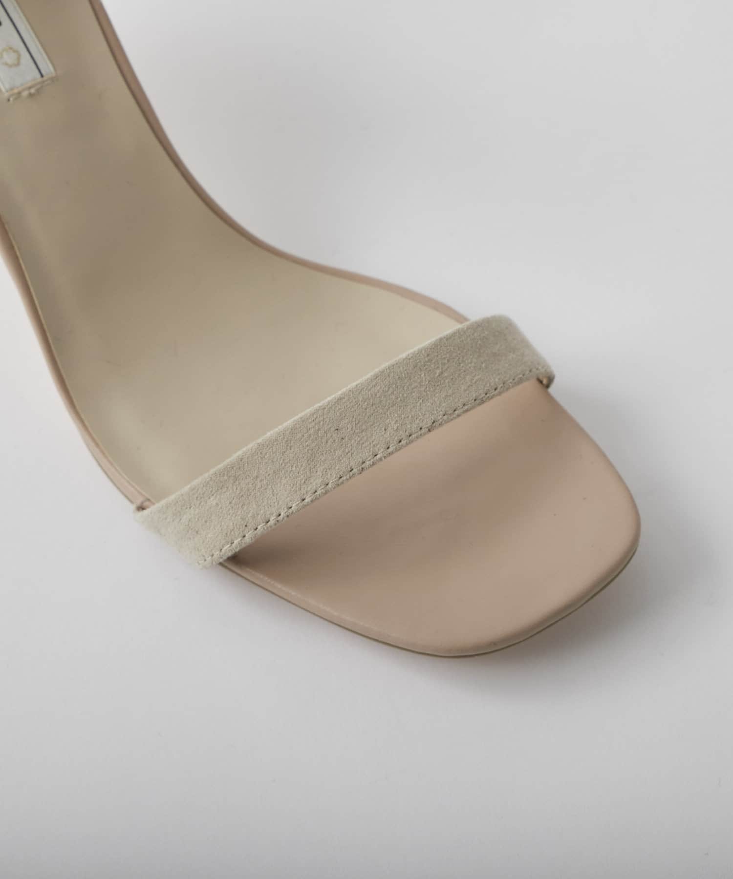 毎年人気なヒールサンダル スクエアトゥストラップサンダル Un Dix Cors アンディコール レディース Pal Closet パルクローゼット パルグループ公式ファッション通販サイト