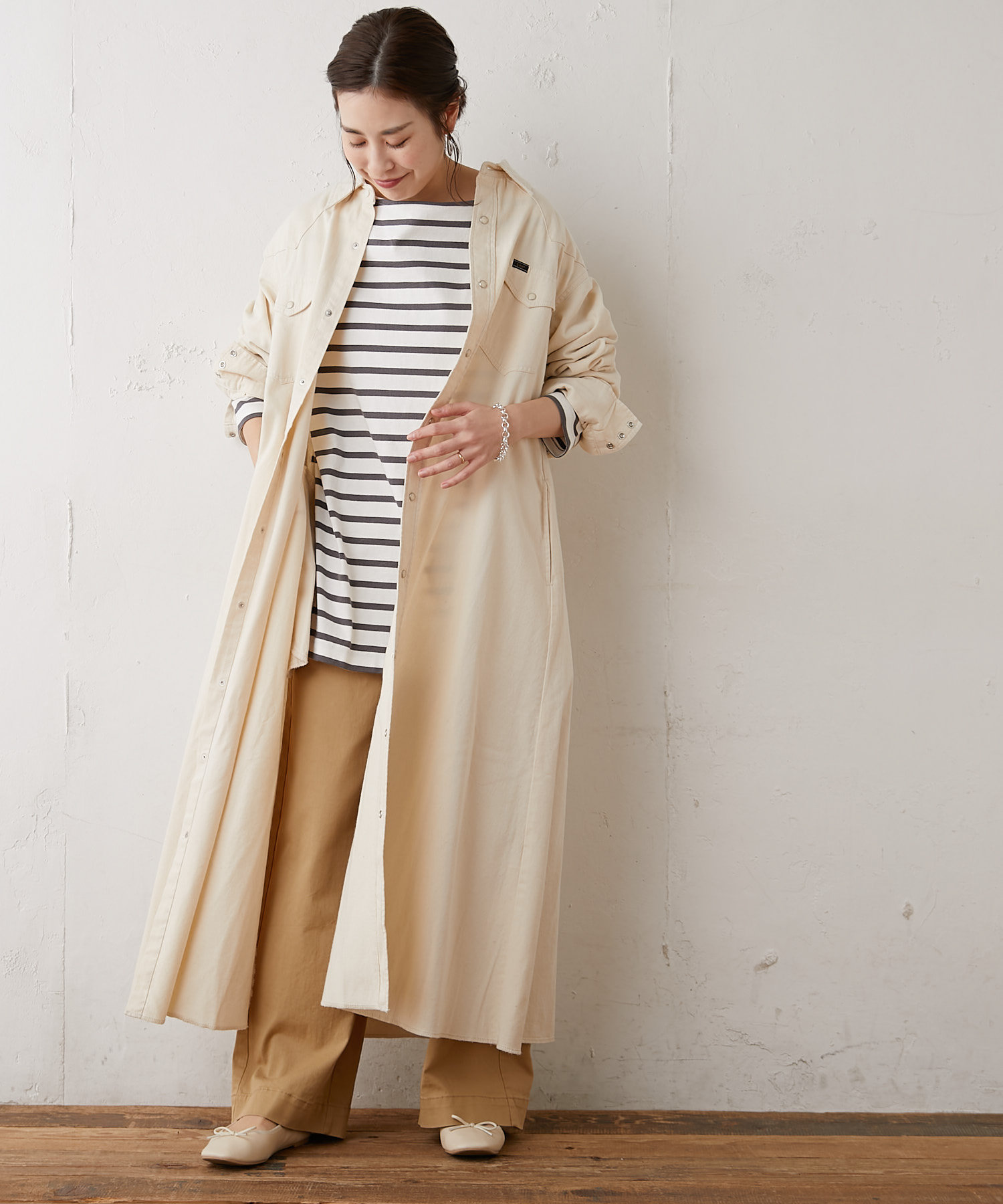 Lee Ciaopanic Typy ウエスタンシャツワンピース Ciaopanic Typy チャオパニックティピー レディース Pal Closet パルクローゼット パルグループ公式ファッション通販サイト