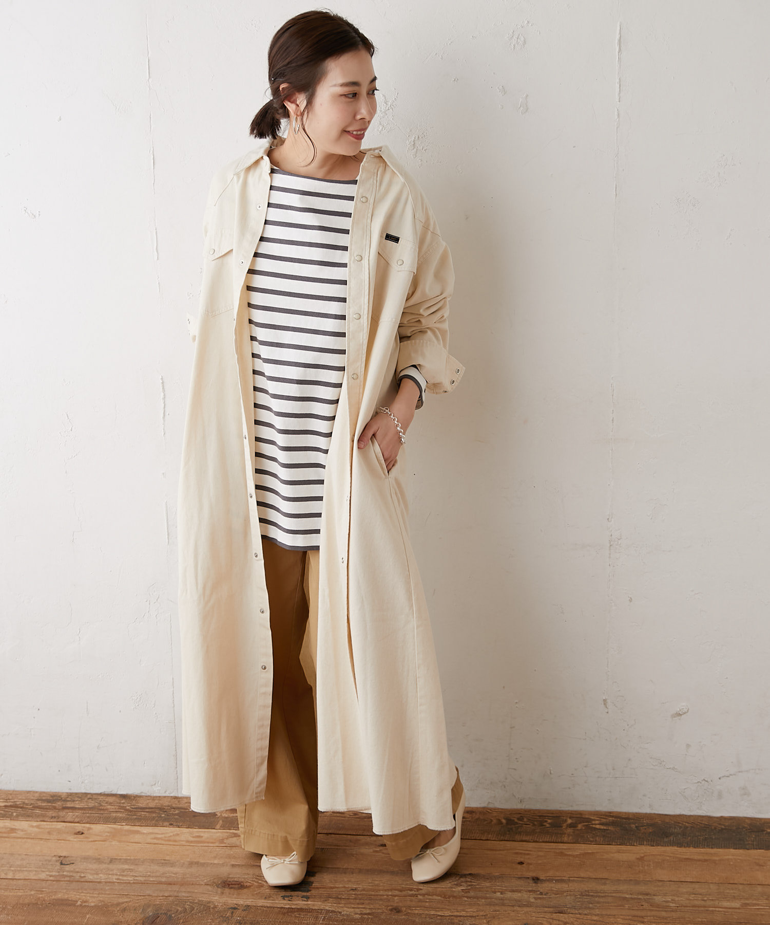 Lee Ciaopanic Typy ウエスタンシャツワンピース Ciaopanic Typy チャオパニックティピー レディース Pal Closet パルクローゼット パルグループ公式ファッション通販サイト