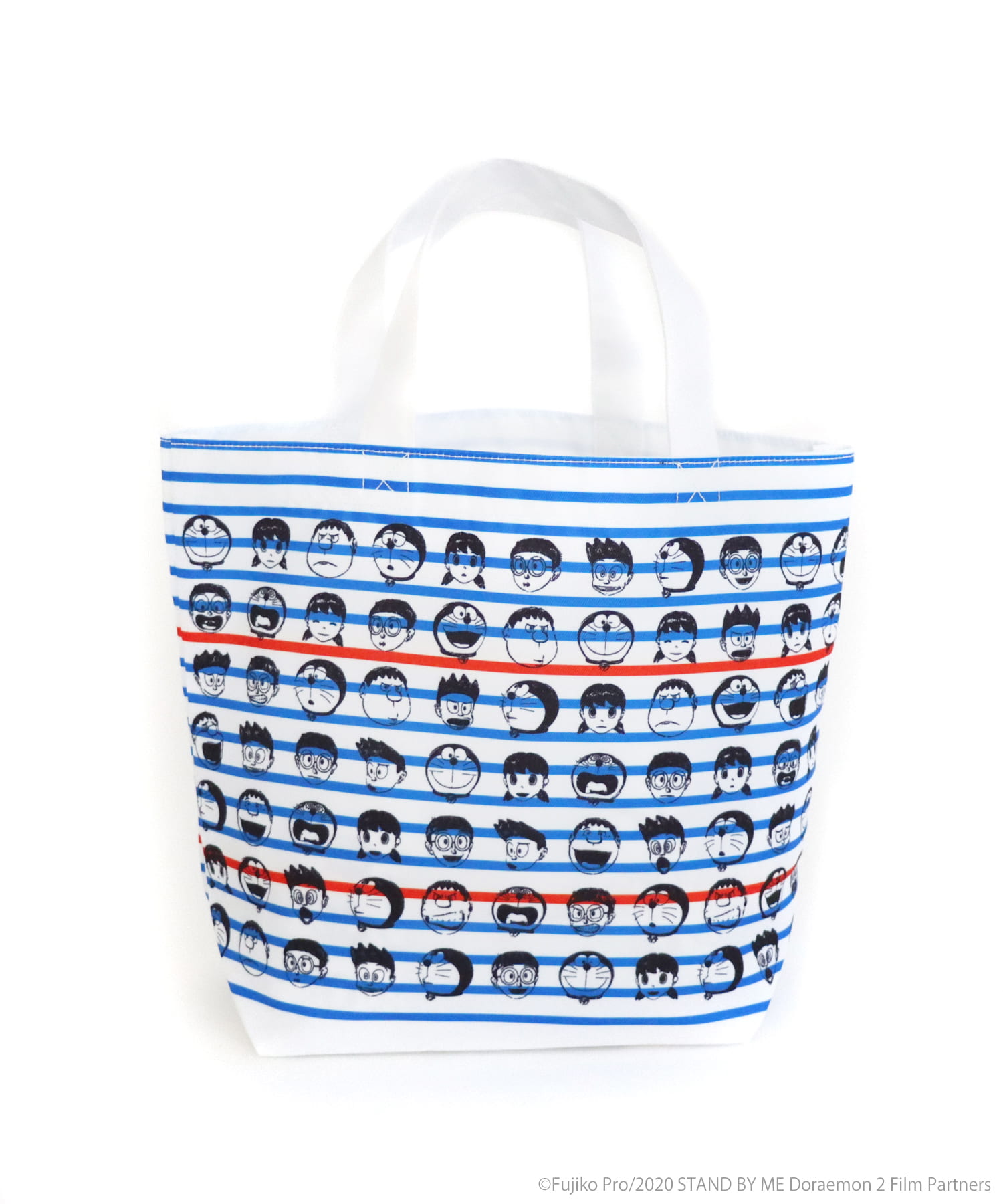 Stand By Me ドラえもん 2 Buggy柄ランチバッグ Asoko アソコ ライフスタイル Pal Closet パルクローゼット パルグループ公式ファッション通販サイト