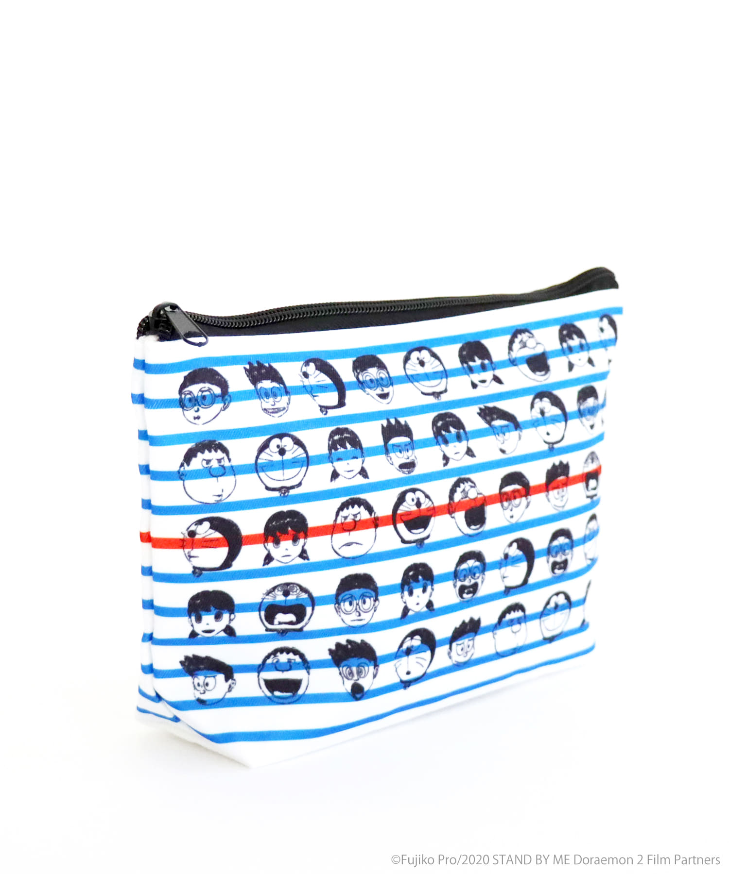 Stand By Me ドラえもん 2 Buggy柄マチ付きポーチ Asoko アソコ ライフスタイル Pal Closet パルクローゼット パルグループ公式ファッション通販サイト