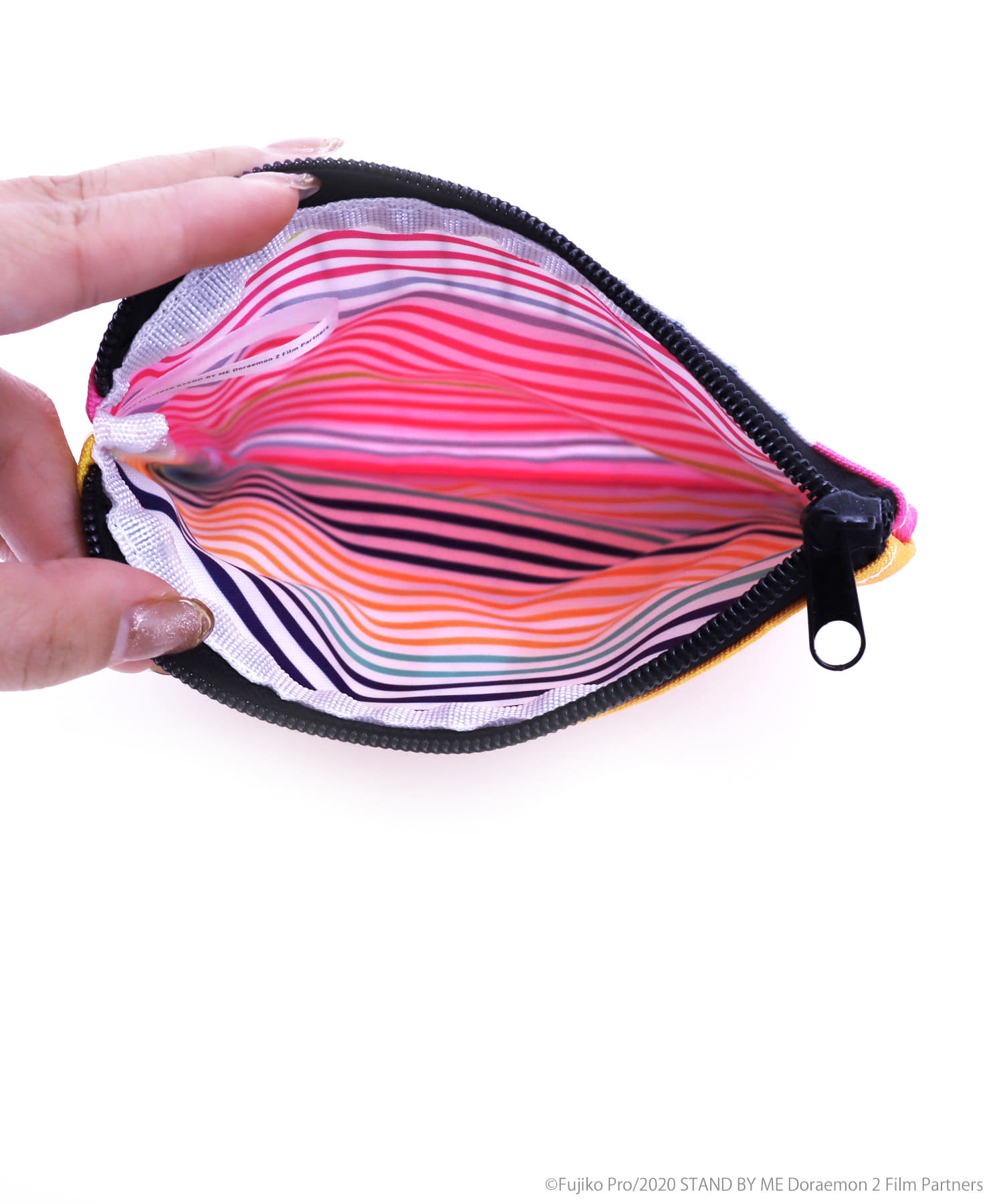 Stand By Me ドラえもん 2 ポーチ のび太 しずか Asoko アソコ ライフスタイル Pal Closet パルクローゼット パルグループ公式ファッション通販サイト