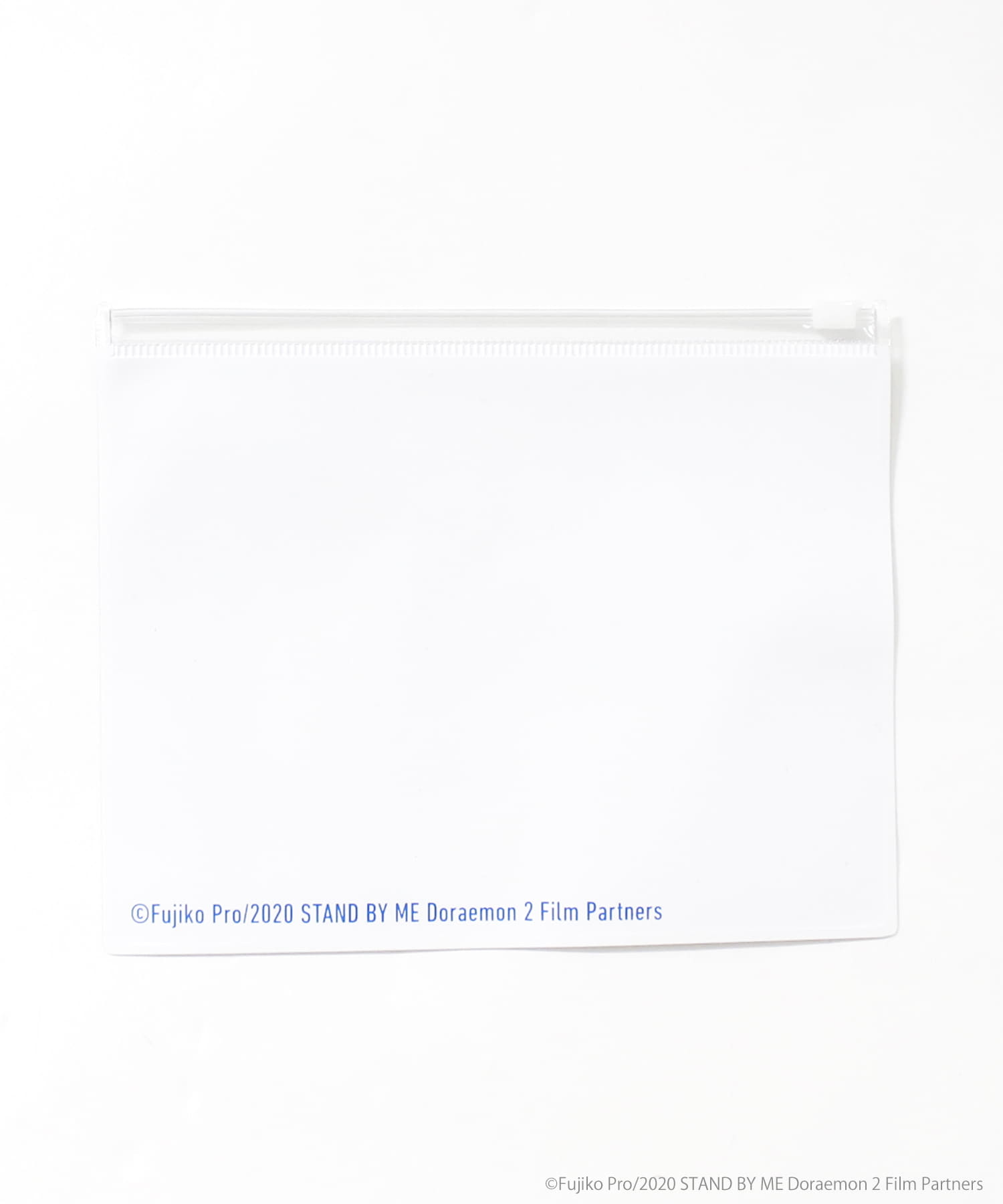 Stand By Me ドラえもん 2 ビニールポーチ Asoko アソコ ライフスタイル Pal Closet パルクローゼット パルグループ公式ファッション通販サイト