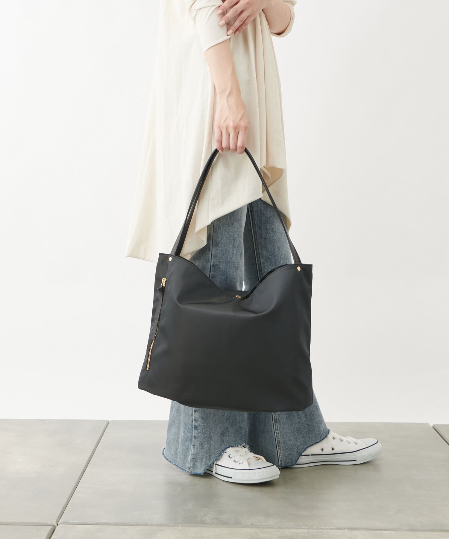 両面使えるリバーシブルトートバッグ Ce 813 Russet ラシット レディース Pal Closet パルクローゼット パルグループ公式ファッション通販サイト