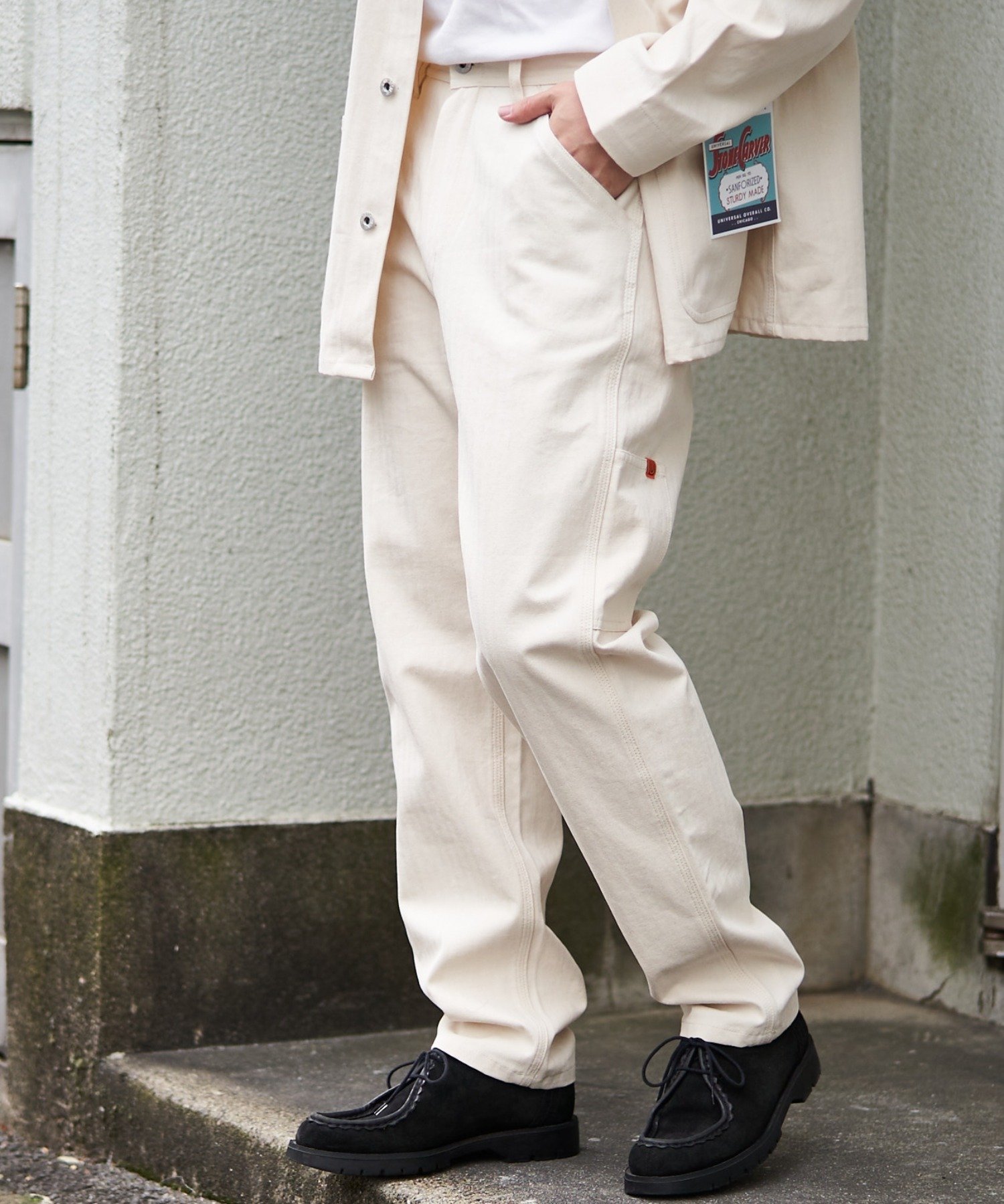 Universal Overall 別注ペインターパンツ Ciaopanic Typy チャオパニックティピー メンズ Pal Closet パルクローゼット パルグループ公式ファッション通販サイト