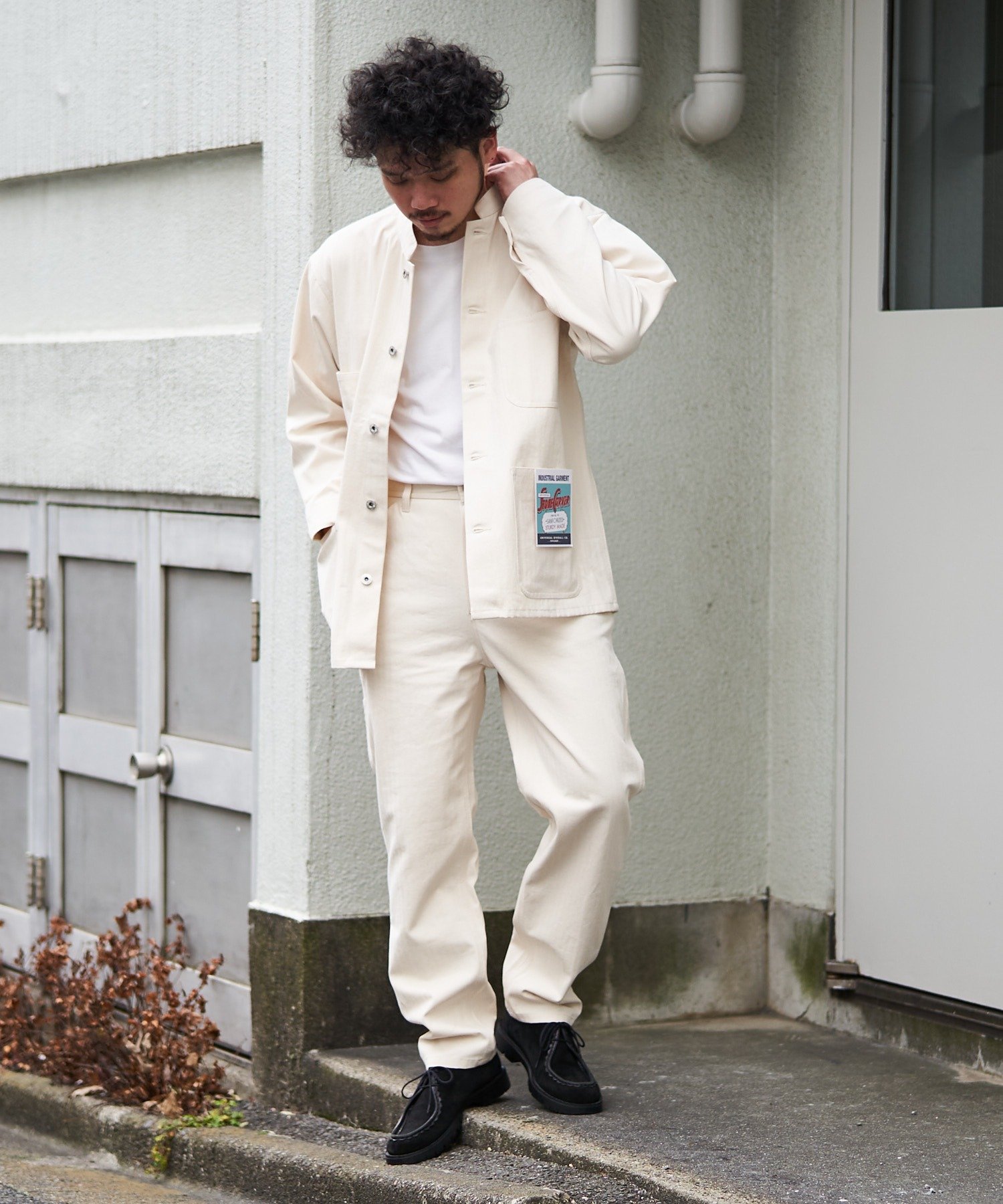 Universal Overall 別注ペインターパンツ Ciaopanic Typy チャオパニックティピー メンズ Pal Closet パルクローゼット パルグループ公式ファッション通販サイト