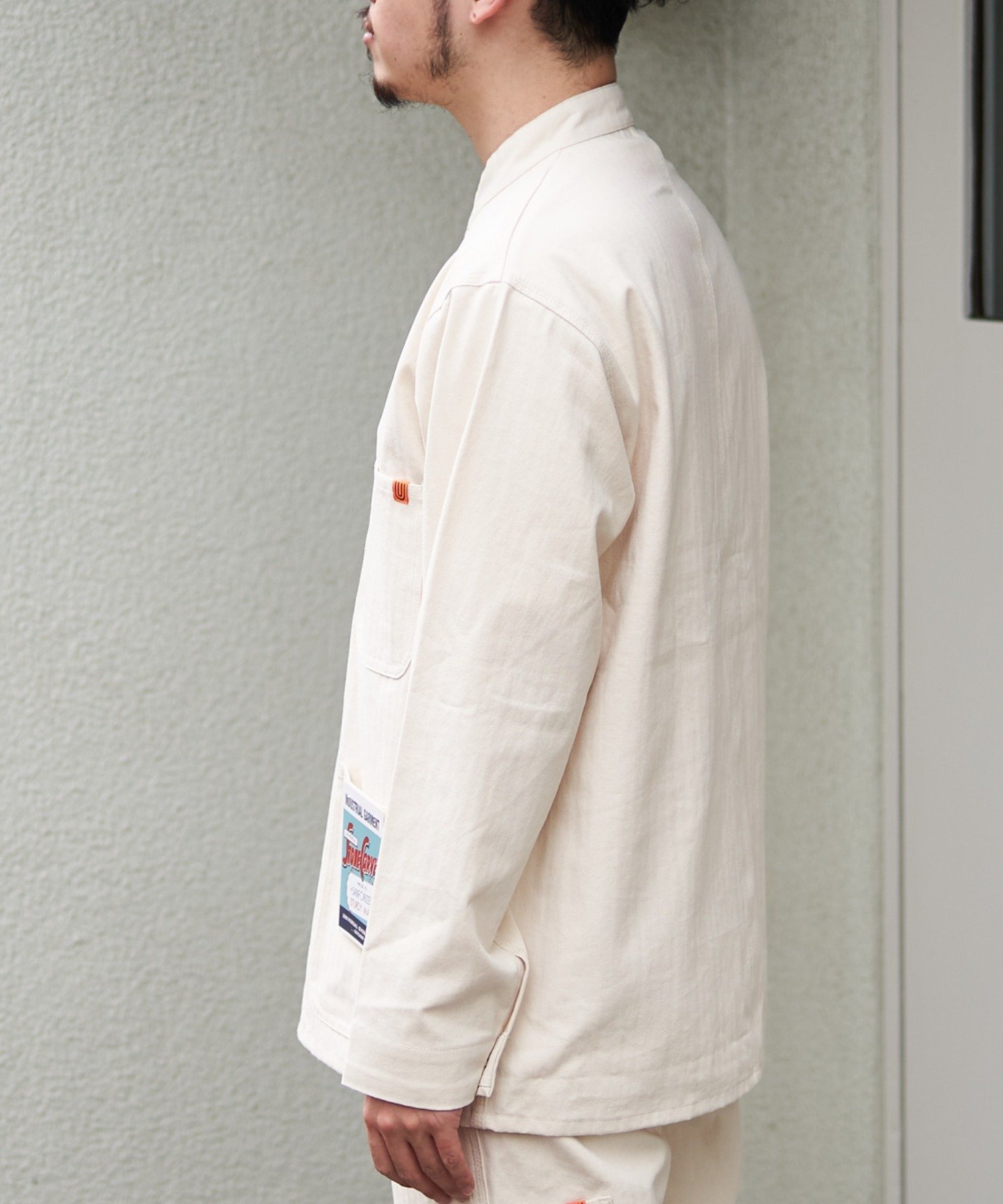 Universal Overall 別注カバーオールジャケット Ciaopanic Typy チャオパニックティピー メンズ Pal Closet パルクローゼット パルグループ公式ファッション通販サイト