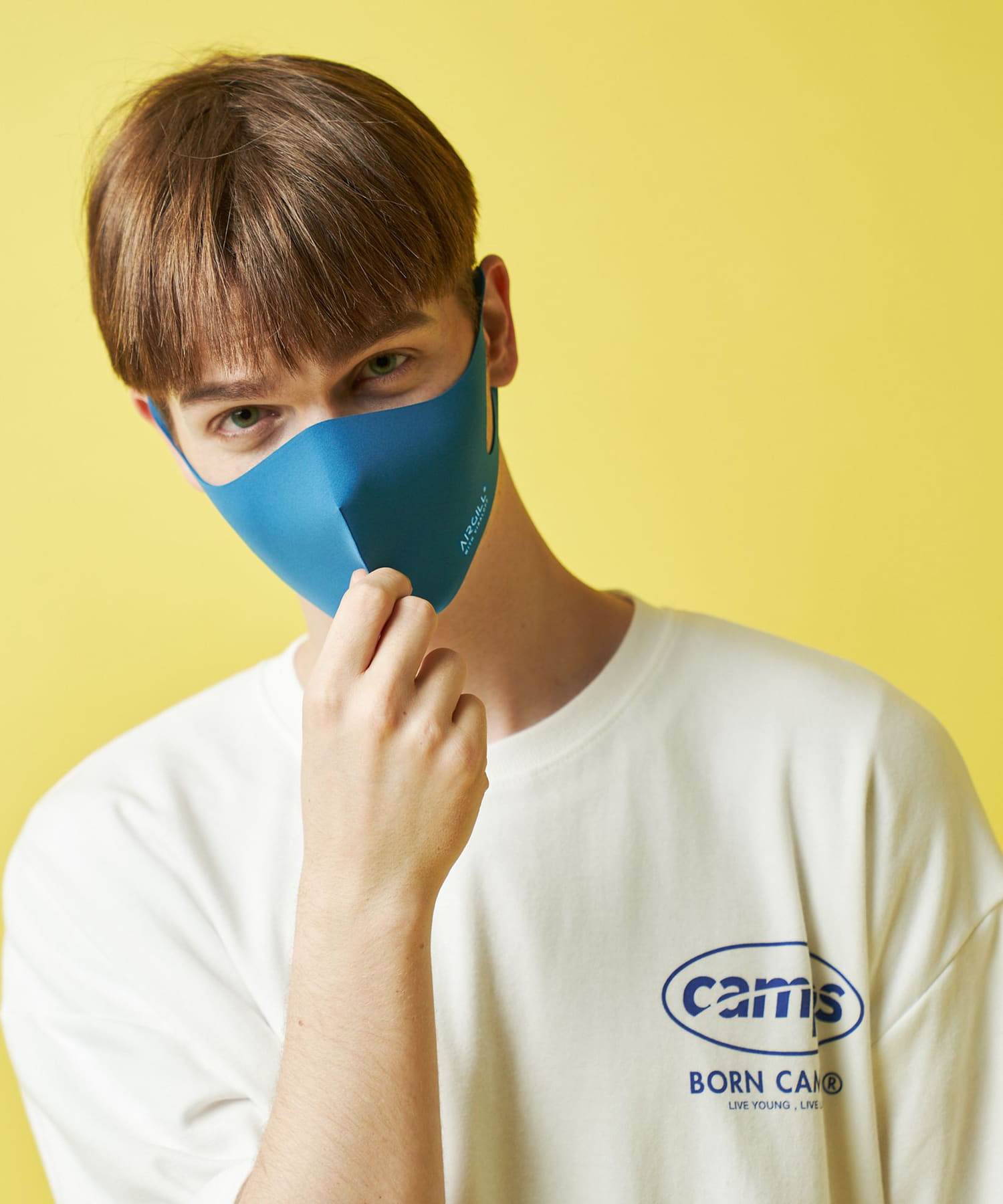 抗ウイルス 撥水 消臭 口臭予防 Air Gillマスク Daily Russet デイリー ラシット レディース Pal Closet パルクローゼット パルグループ公式ファッション通販サイト