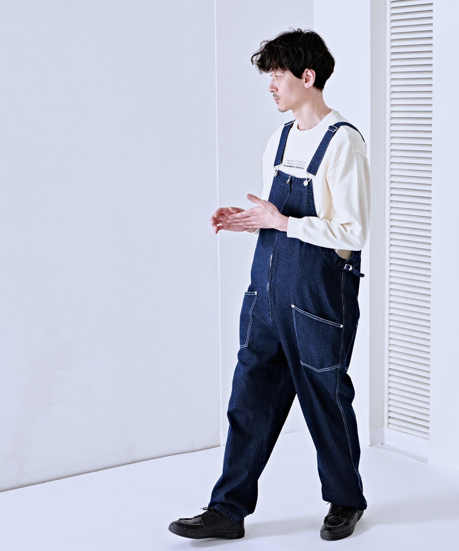 オーバーオール Discoat ディスコート メンズ Pal Closet パルクローゼット パルグループ公式ファッション通販サイト