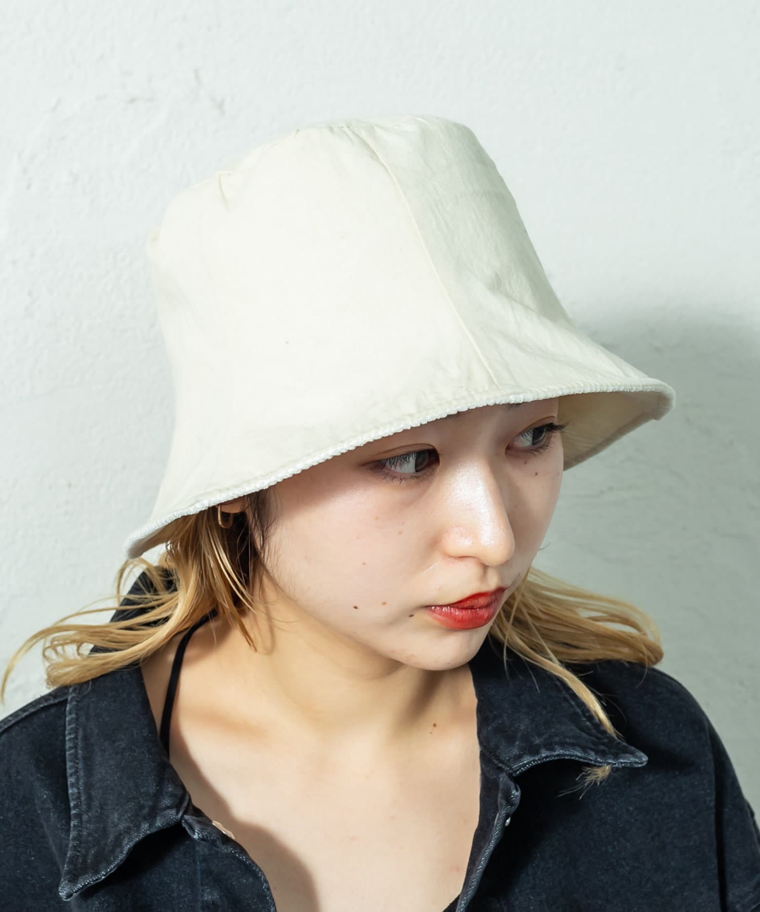 リバーシブルバケットハット Mystic ミスティック レディース Pal Closet パルクローゼット パルグループ公式ファッション通販サイト