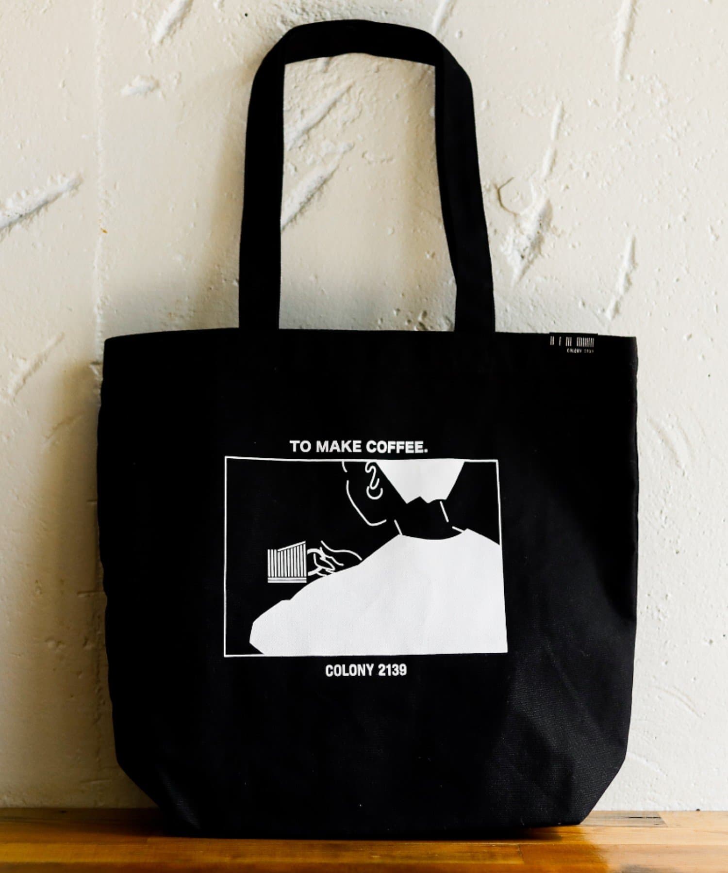 カフェコラボトートバッグ Colony 2139 コロニー トゥーワンスリーナイン レディース Pal Closet パルクローゼット パルグループ公式ファッション通販サイト