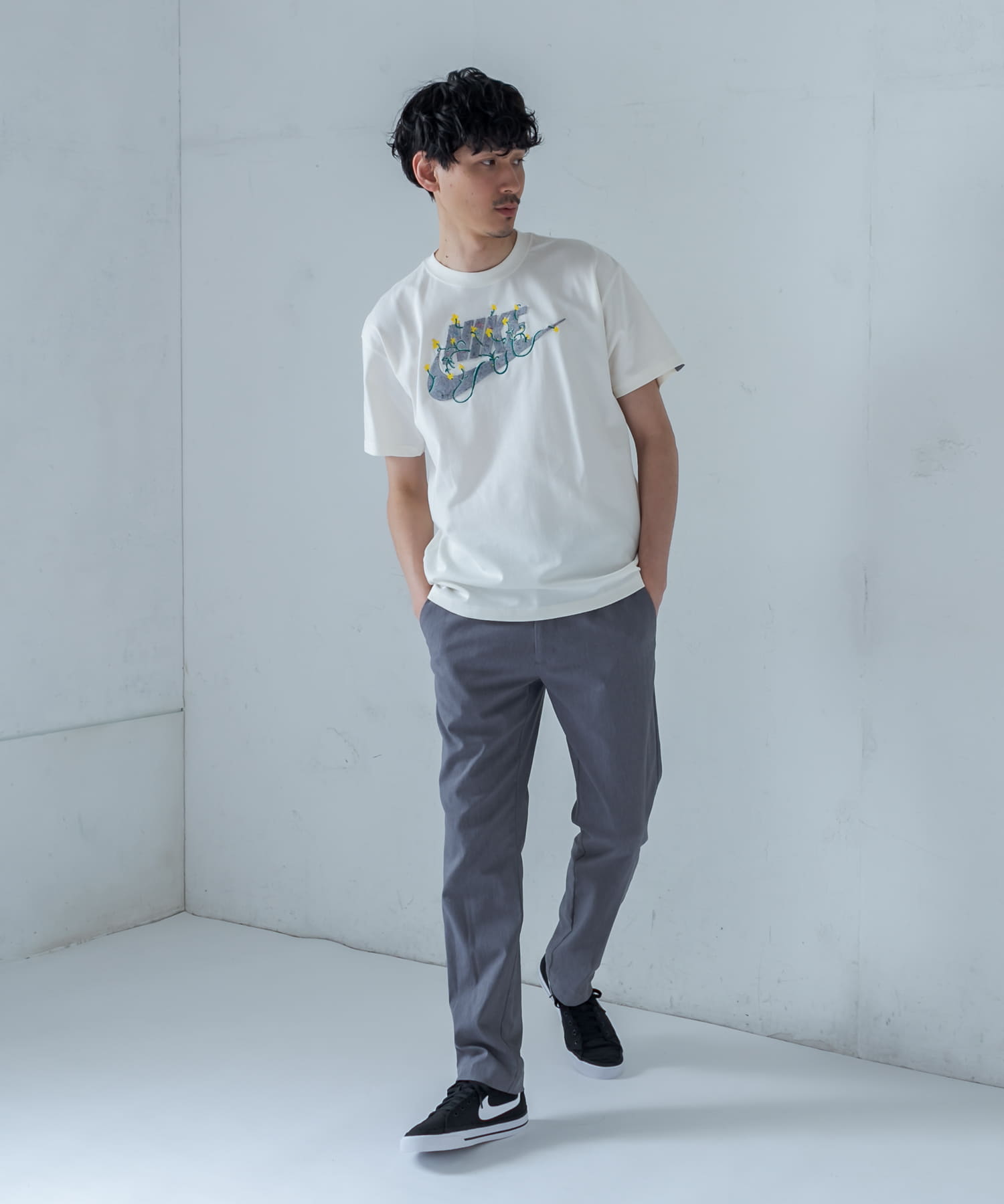 Nike ナイキ Nsw Moze To Zero H S Stシャツ Discoat ディスコート メンズ Pal Closet パルクローゼット パルグループ公式ファッション通販サイト